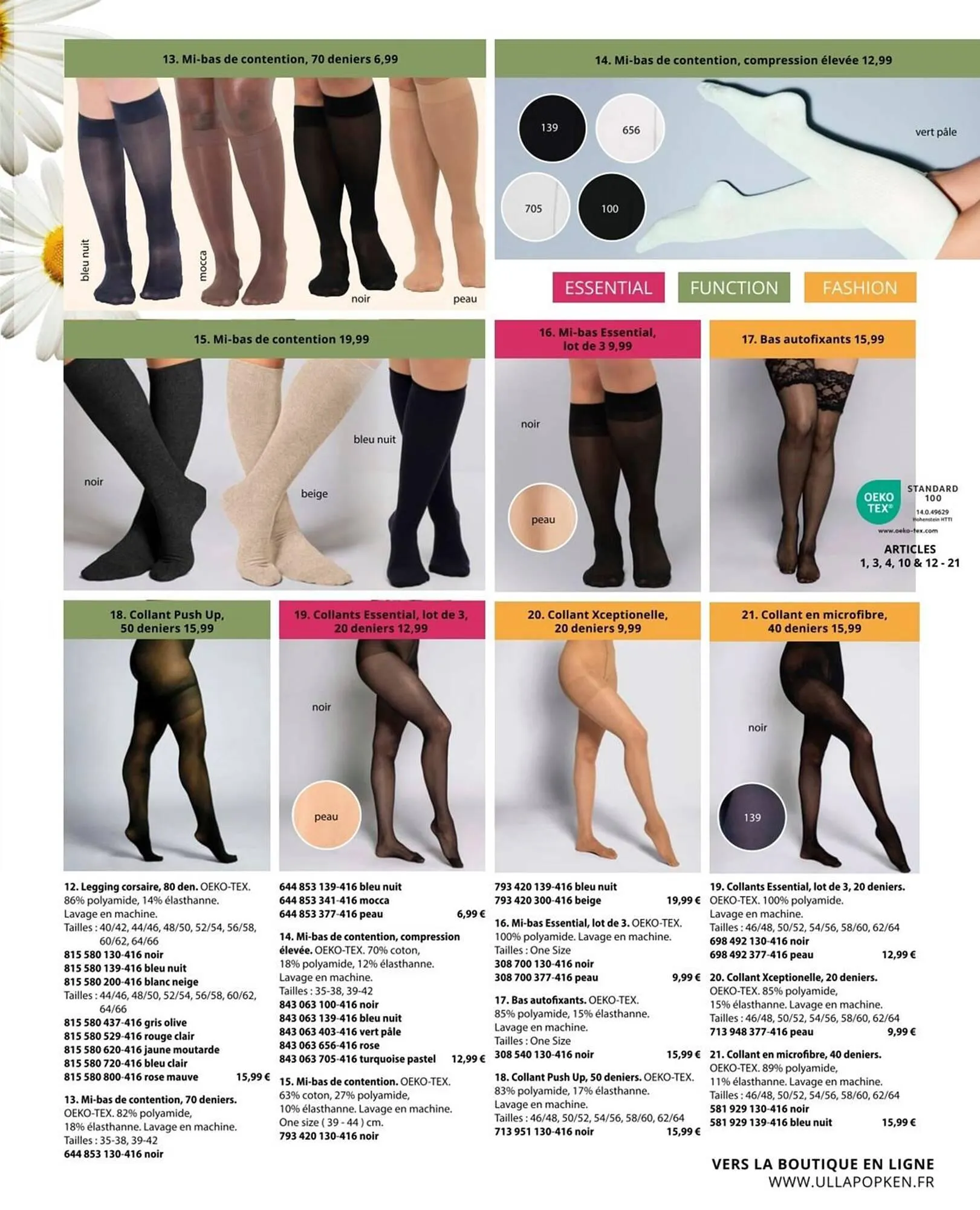 Catalogue Ulla Popken du 25 juillet au 31 août 2025 - Catalogue page 137