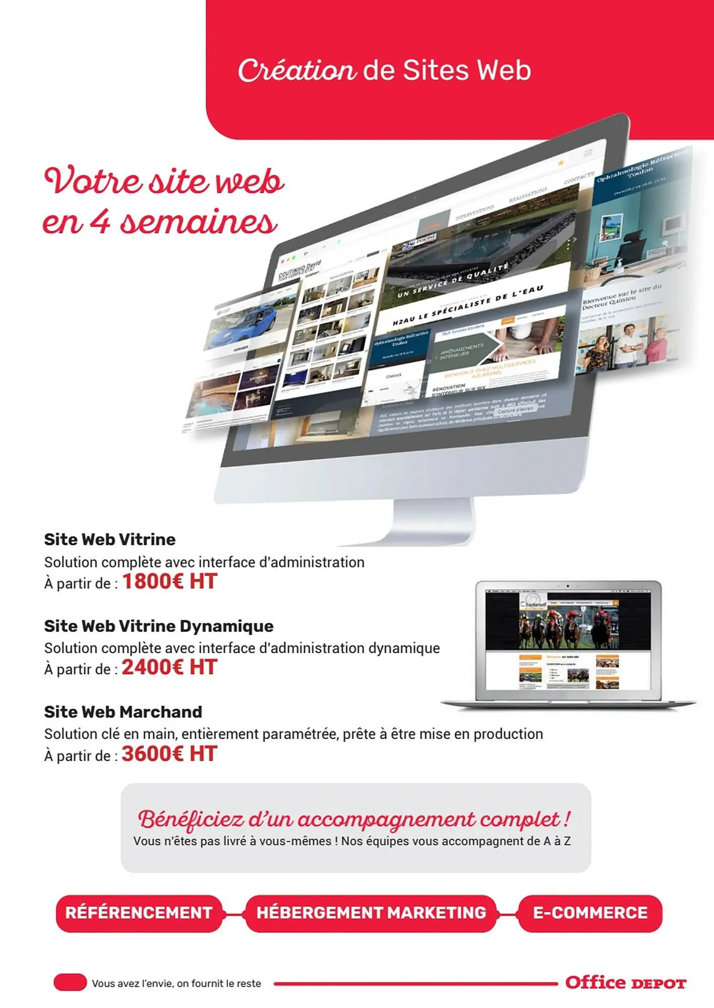 Catalogue Office Depot du 9 avril au 31 décembre 2025 - Catalogue page 21