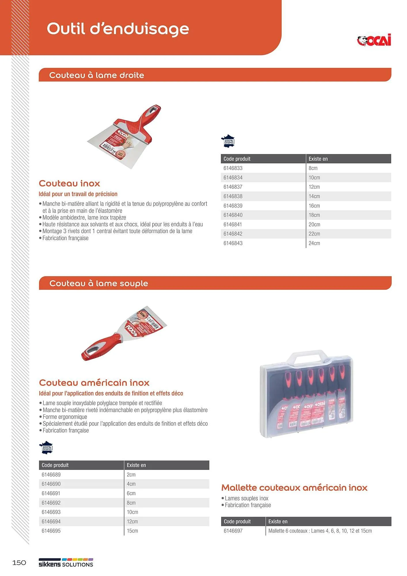 Catalogue Sikkens Solution du 1 janvier au 28 décembre 2025 - Catalogue page 125
