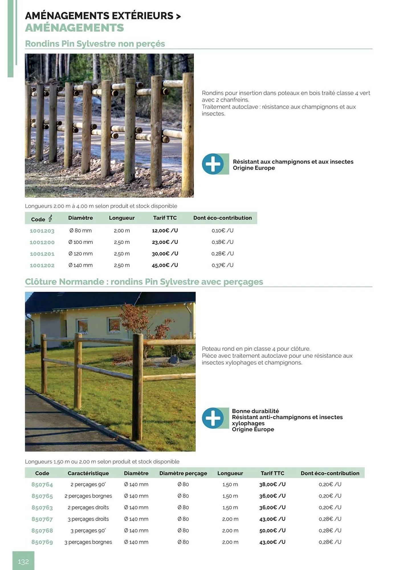 Catalogue Samse du 30 avril au 31 décembre 2026 - Catalogue page 132