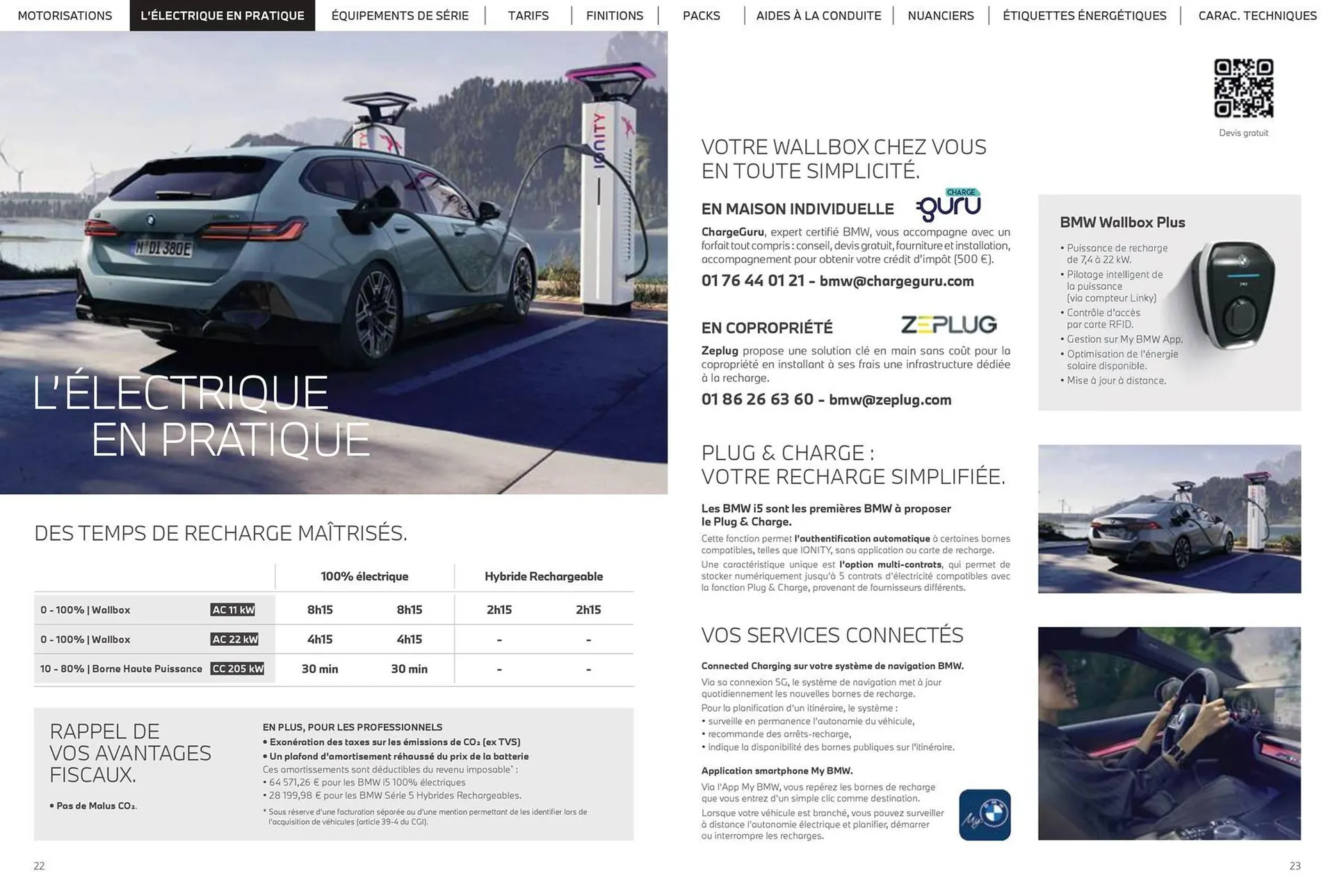 Catalogue BMW du 5 novembre au 5 novembre 2026 - Catalogue page 12