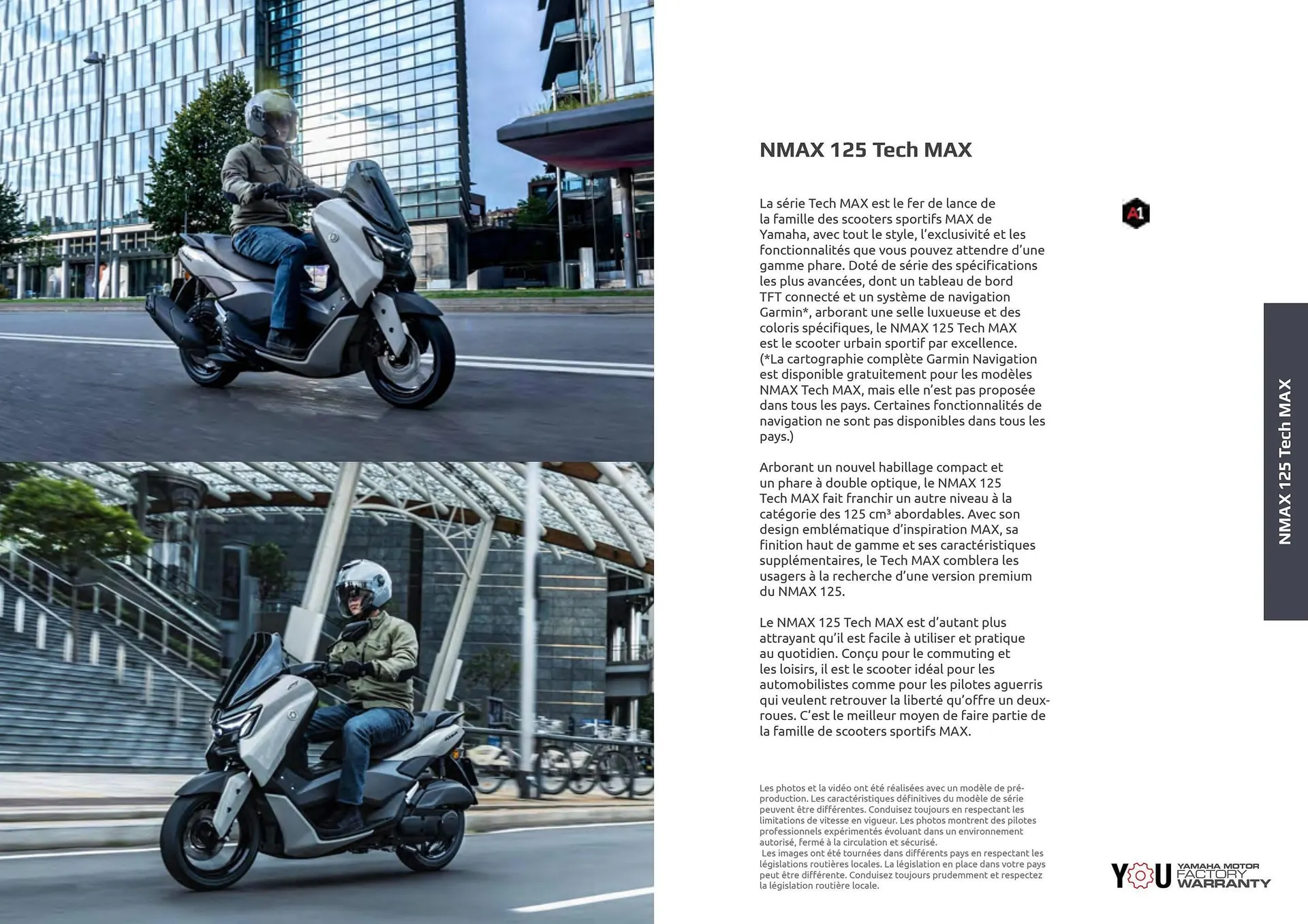 Catalogue Yamaha du 29 juillet au 3 janvier 2026 - Catalogue page 29