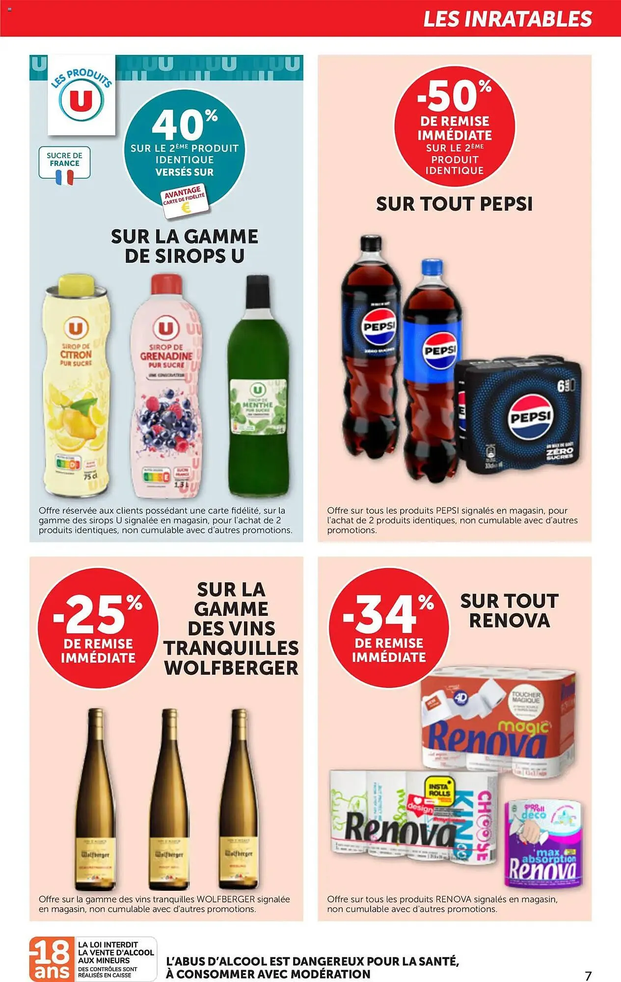 Catalogue Bi1 du 14 avril au 26 avril 2026 - Catalogue page 7