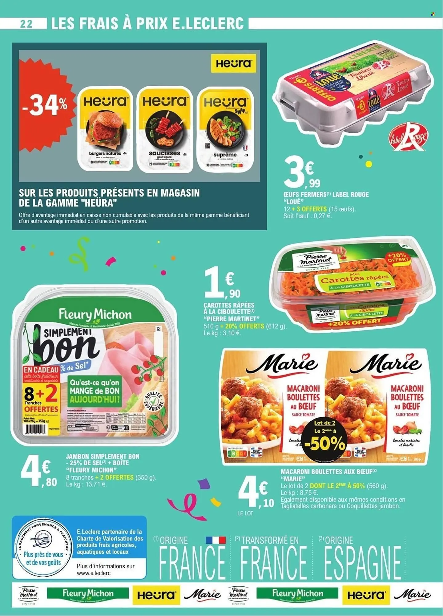 Catalogue E.Leclerc du 3 juin au 15 juin 2025 - Catalogue page 22