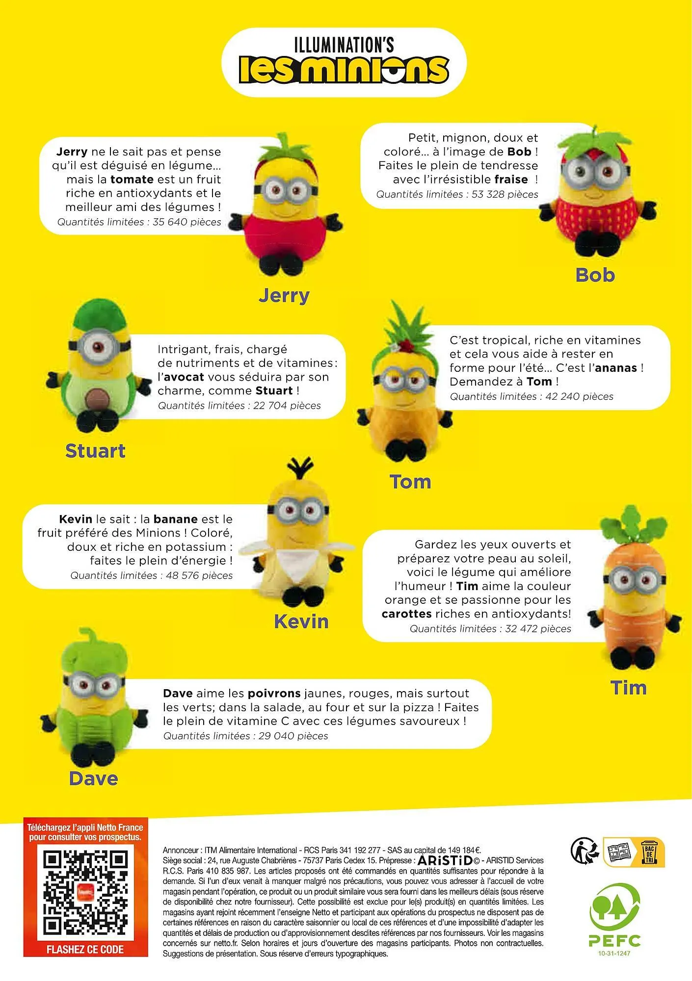 Catalogue Netto du 13 mai au 21 juillet 2025 - Catalogue page 16