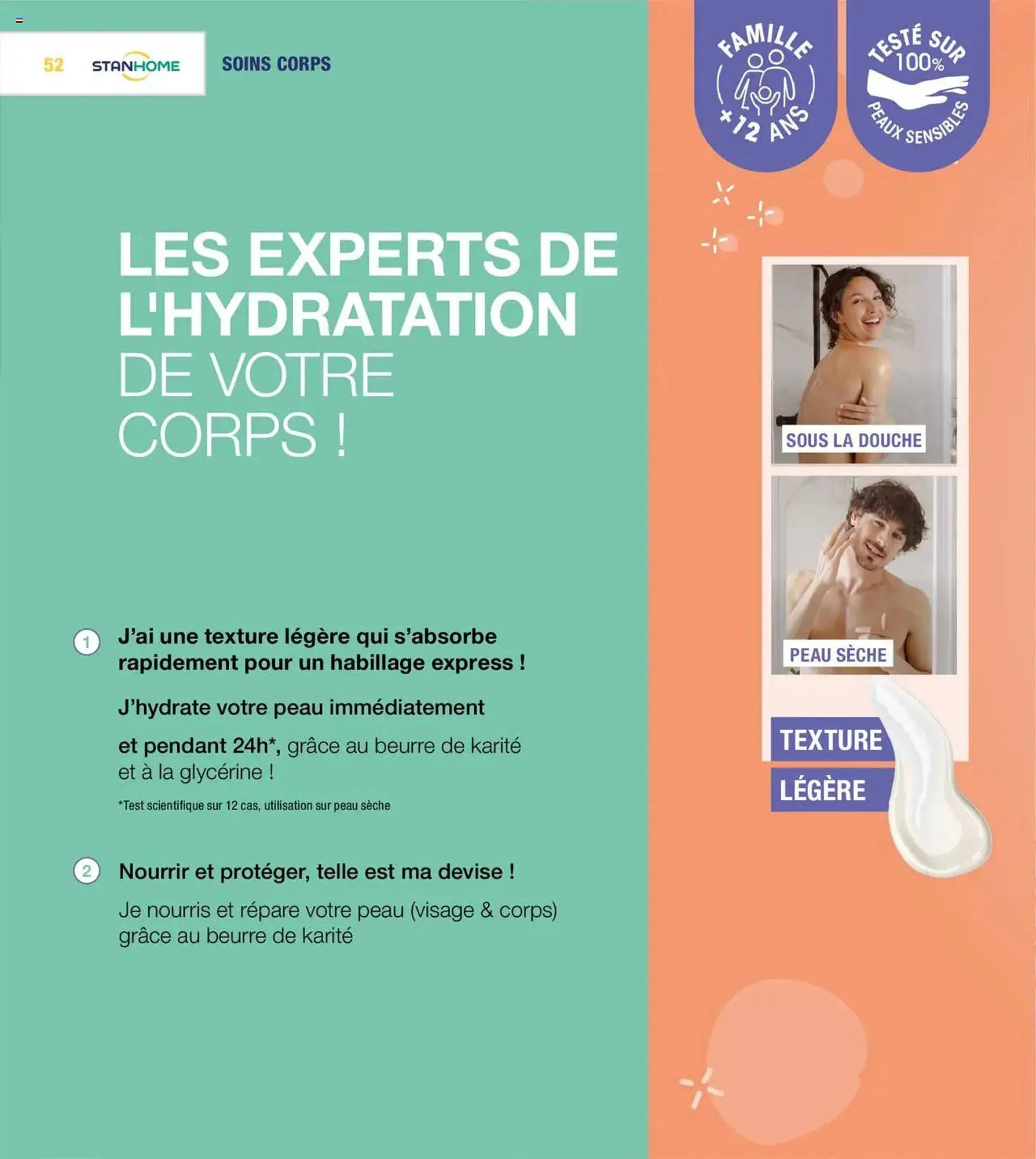 Catalogue Stanhome du 25 août au 7 septembre 2025 - Catalogue page 52