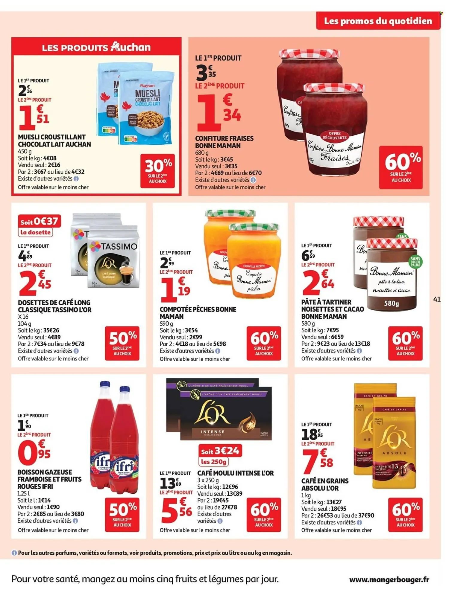 Catalogue Auchan du 19 mai au 31 mai 2026 - Catalogue page 42