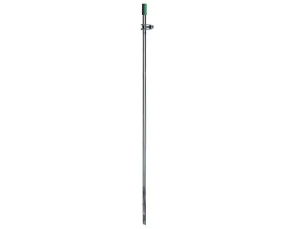 Piquet de terre cruciforme 1 m - Zenitech