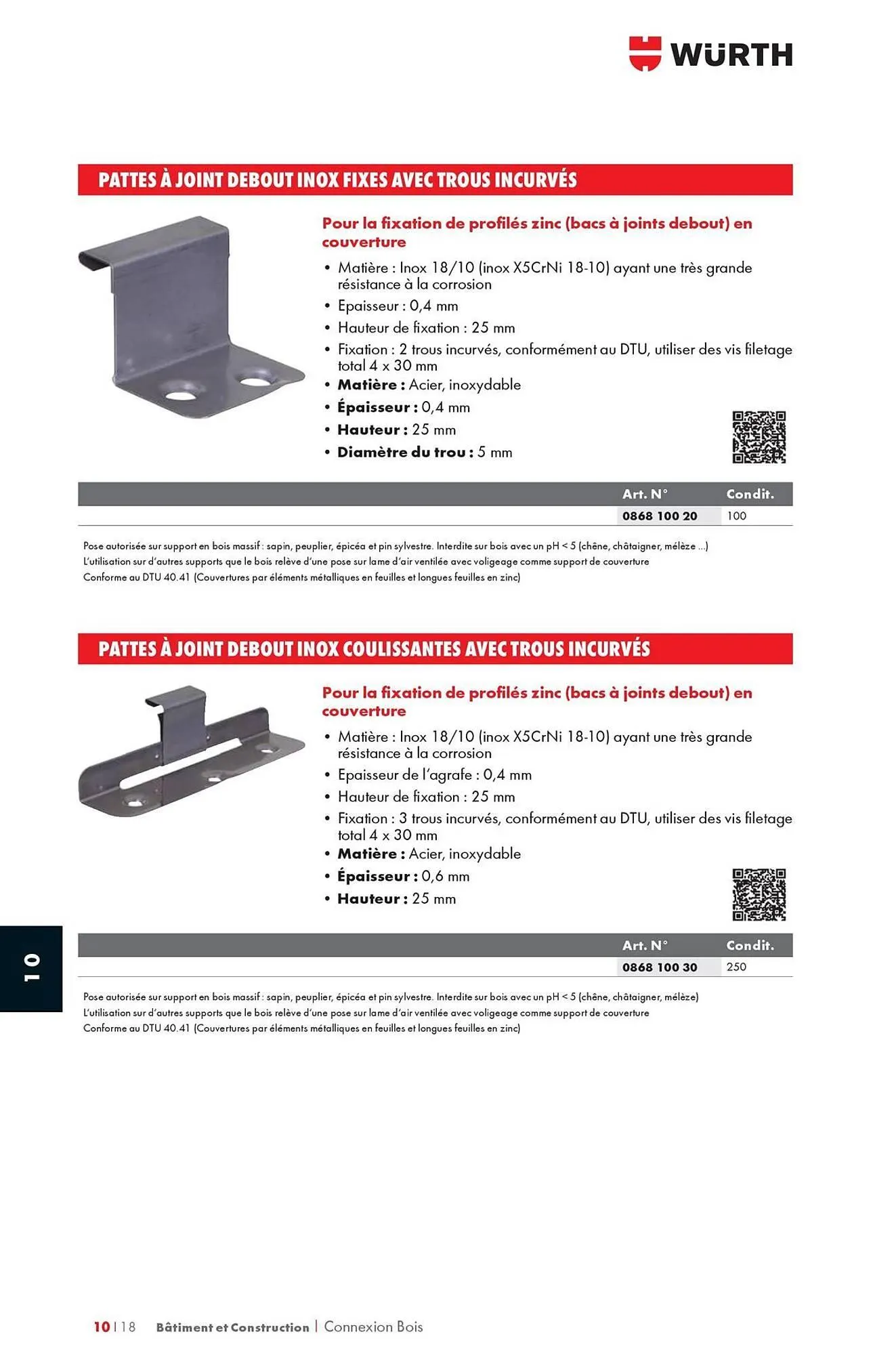 Catalogue Würth du 12 mai au 31 décembre 2025 - Catalogue page 1400
