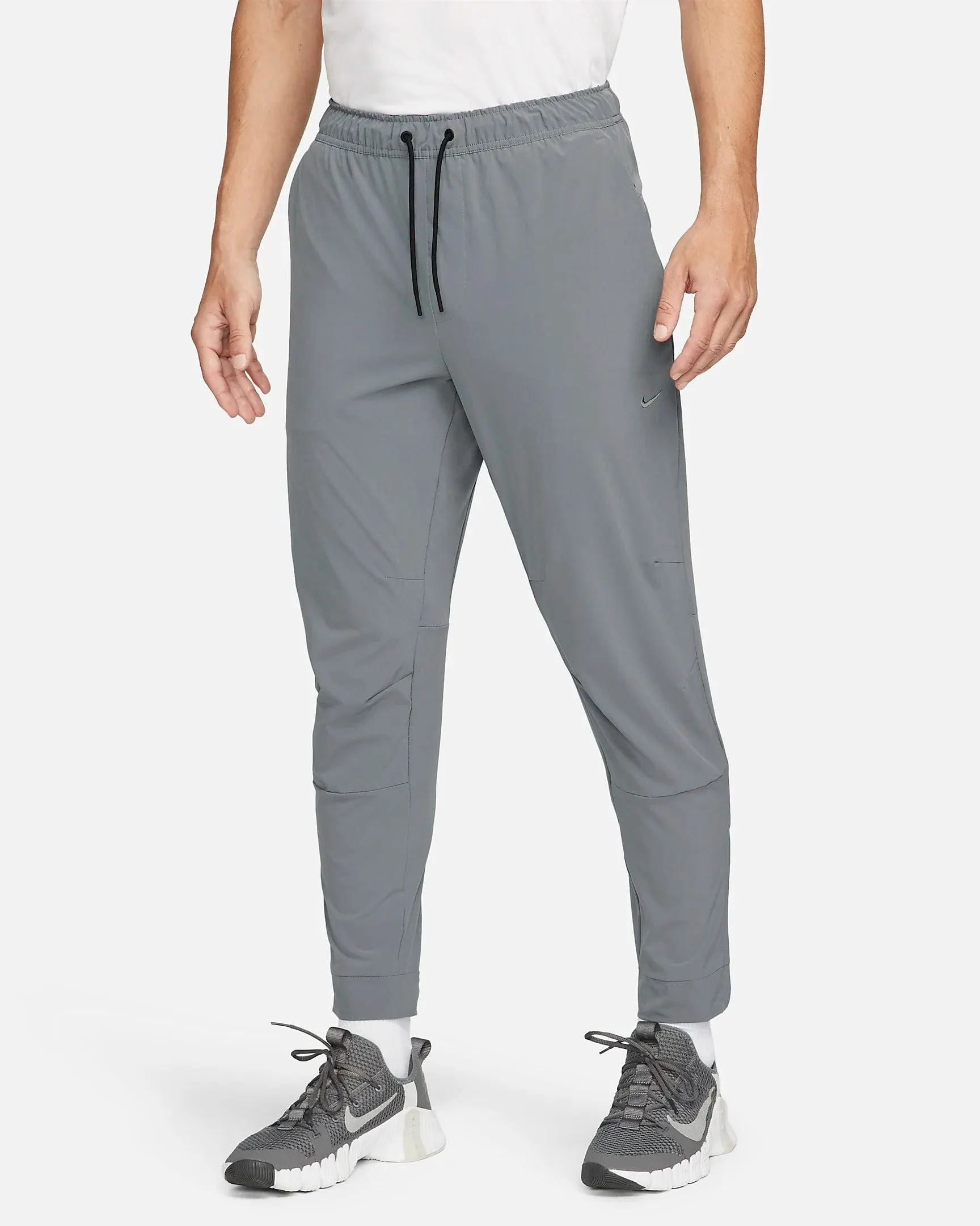 Pantalon jogging Nike Unlimited - Gris