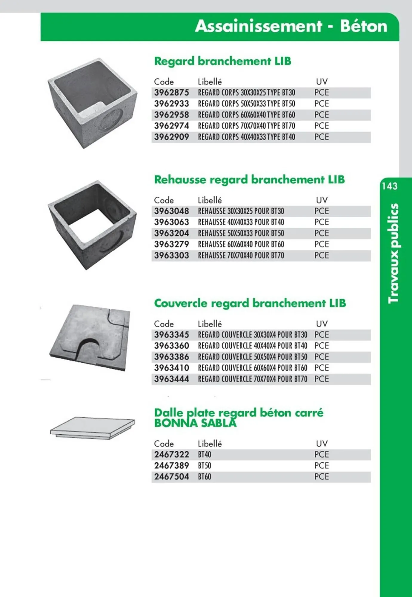 Catalogue Ciffréo Bona du 19 mars au 31 décembre 2025 - Catalogue page 50