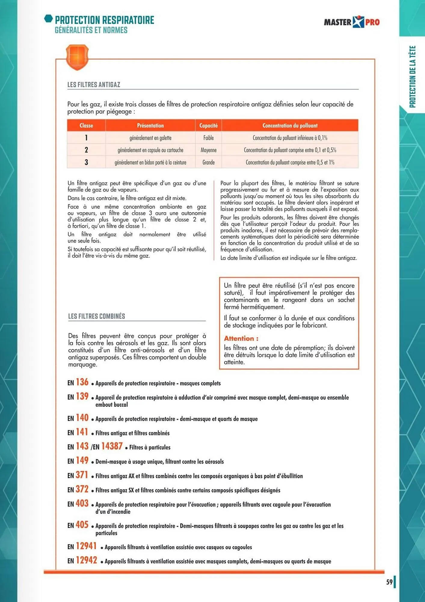 Catalogue Master Pro du 19 septembre au 31 janvier 2027 - Catalogue page 61