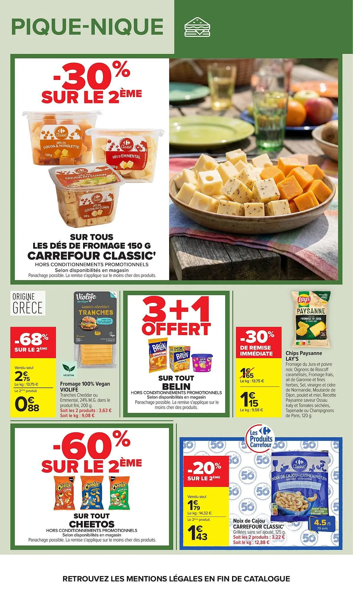 Catalogue Carrefour du 28 avril au 11 mai 2026 - Catalogue page 6