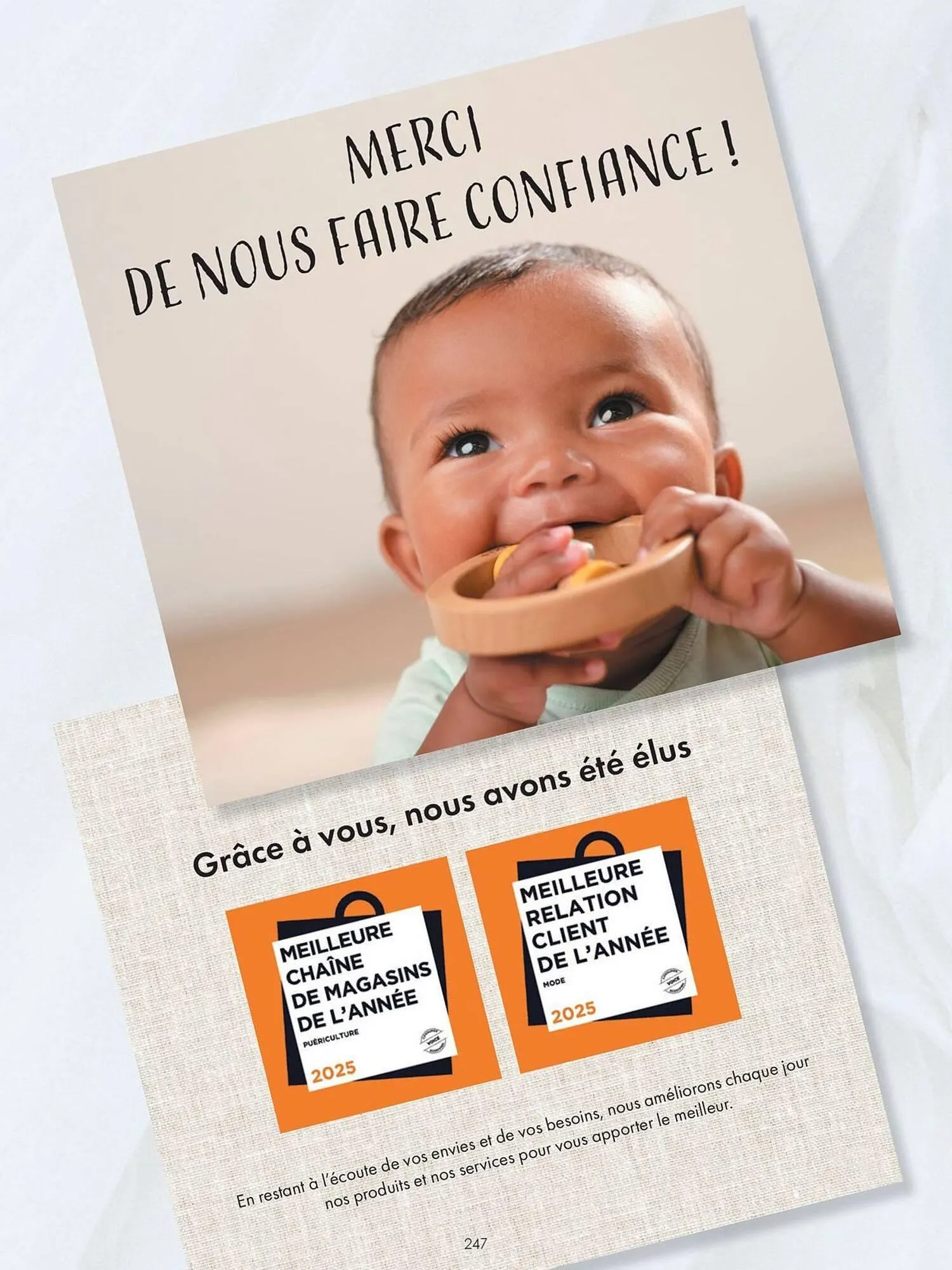 Catalogue Orchestra du 5 août au 31 décembre 2025 - Catalogue page 247