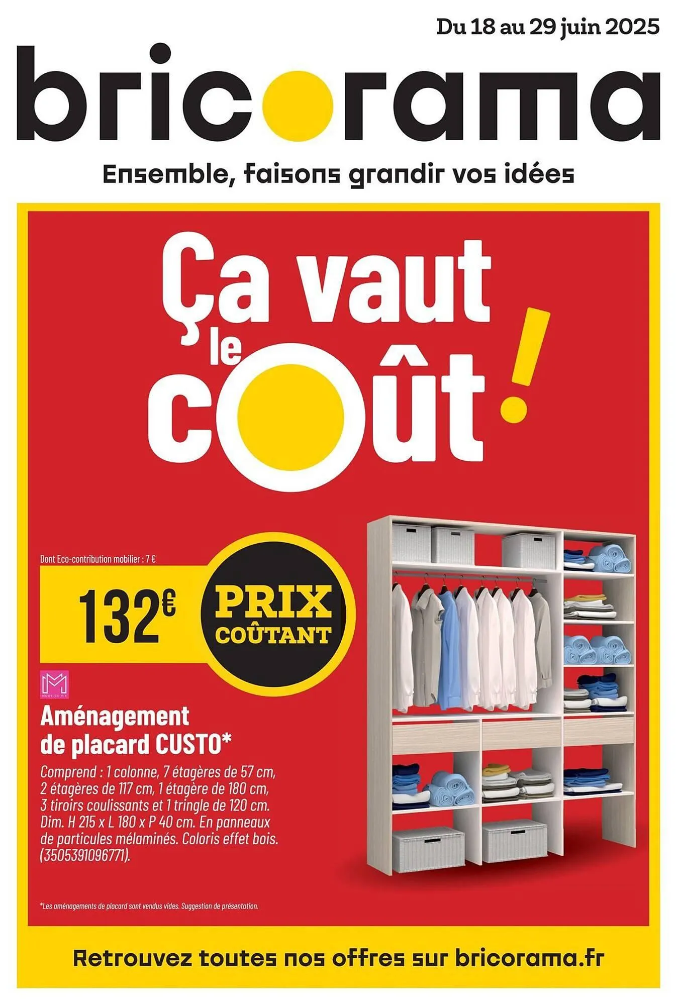 Catalogue Bricorama - 1