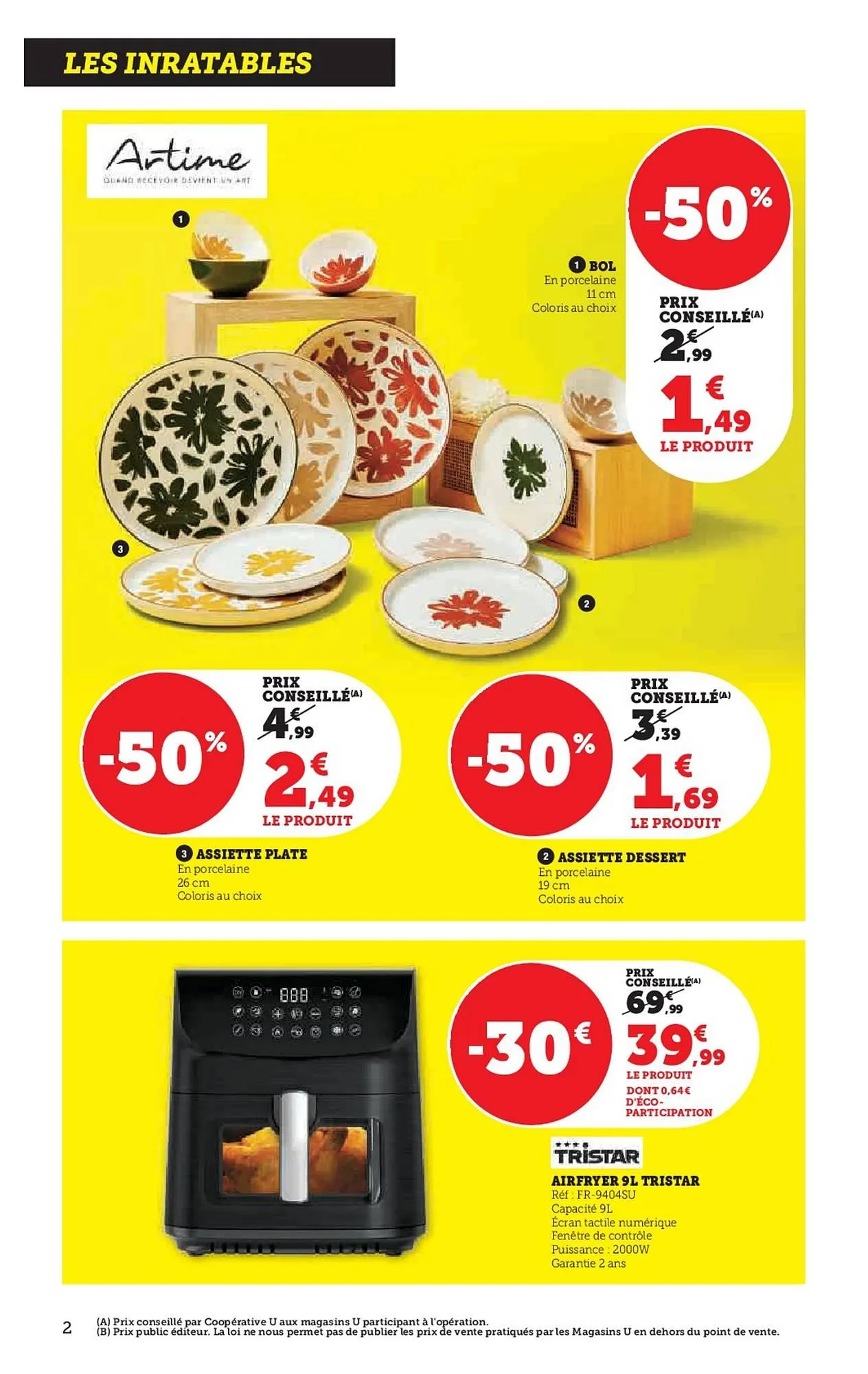 Catalogue Hyper U du 3 février au 15 février 2026 - Catalogue page 2