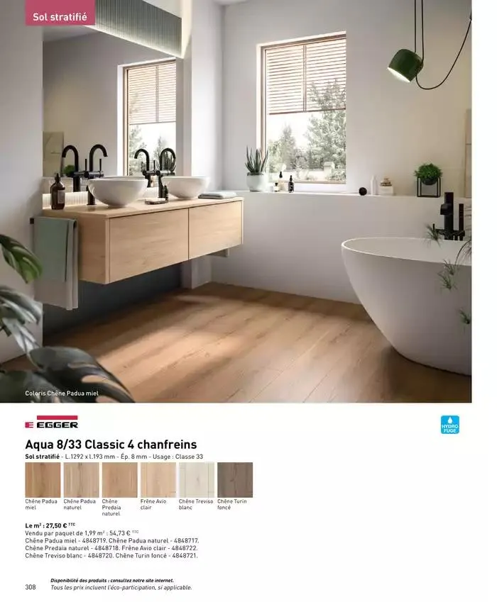 Ma sélection maison 2025 du 4 avril au 31 décembre 2025 - Catalogue page 308