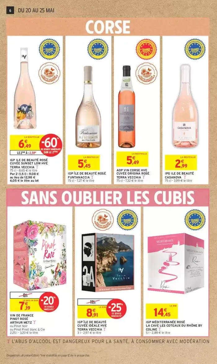 S21 - R2 - ROSES D'ETE - FETE DES MERES du 20 mai au 25 mai 2025 - Catalogue page 6