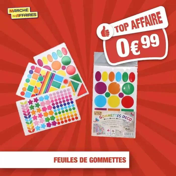Profitez des vacances scolaires pour faire des activités créatives. du 20 février au 28 février 2025 - Catalogue page 3