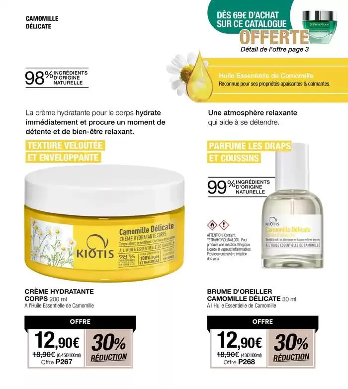 Catalogue promotionnel C5 2025 du 10 mars au 30 mars 2025 - Catalogue page 25