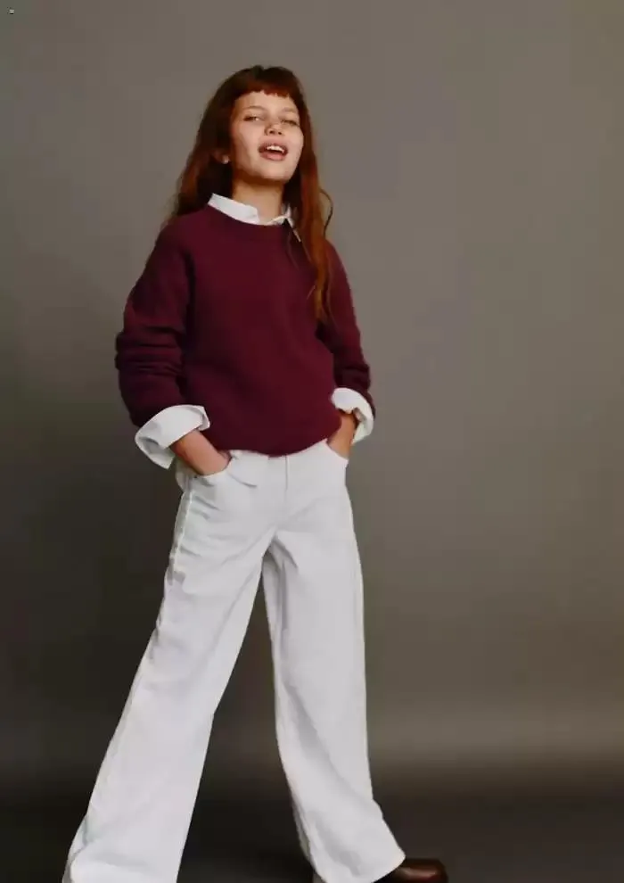 Girls' New in Clothes du 7 janvier au 31 janvier 2025 - Catalogue page 3