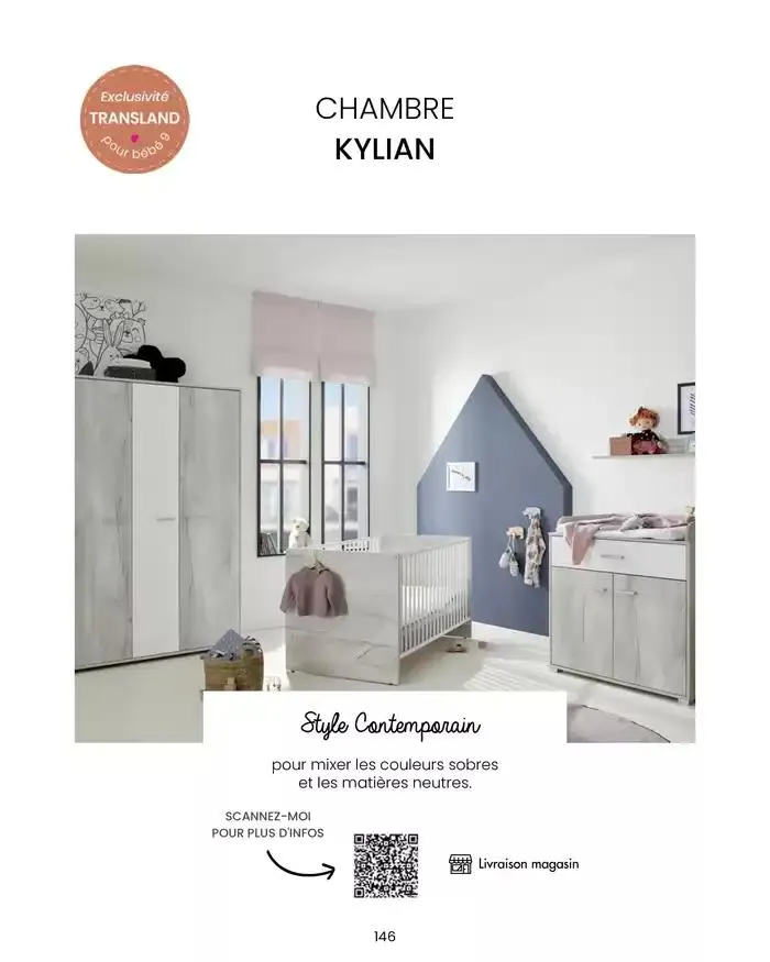 Collection 2024-2025 du 20 août au 30 juin 2025 - Catalogue page 148