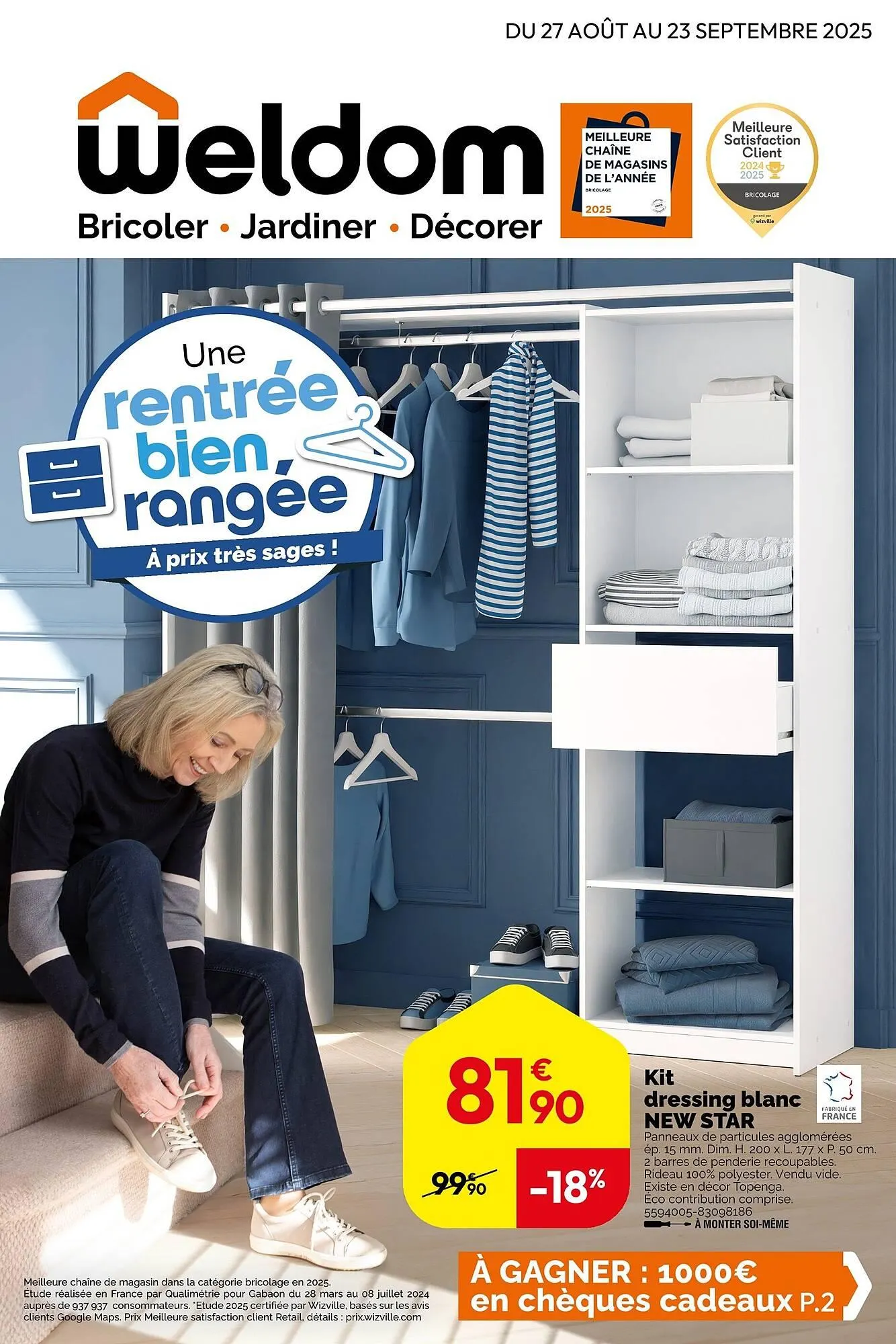 Catalogue Weldom - 1
