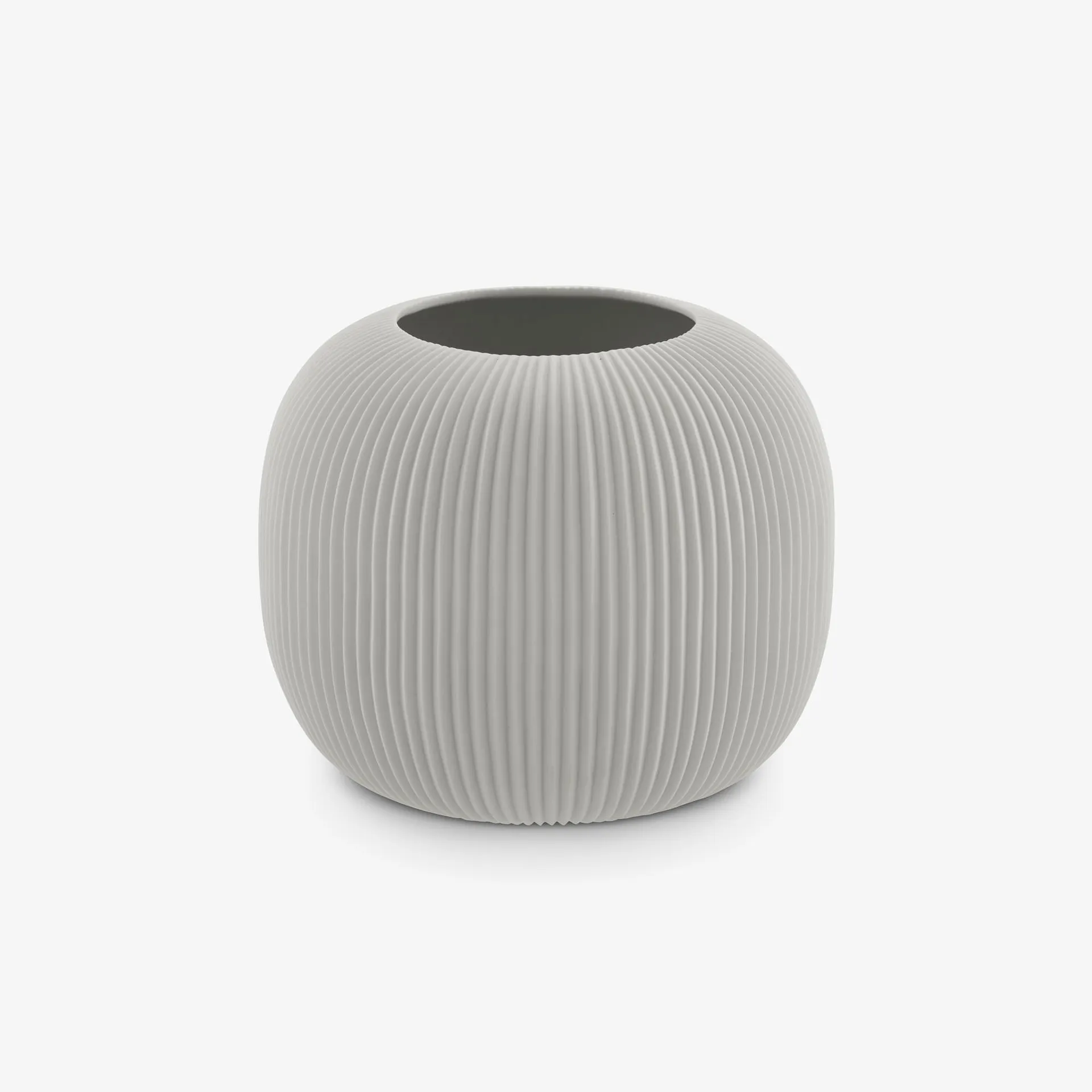 Plissé Vase
