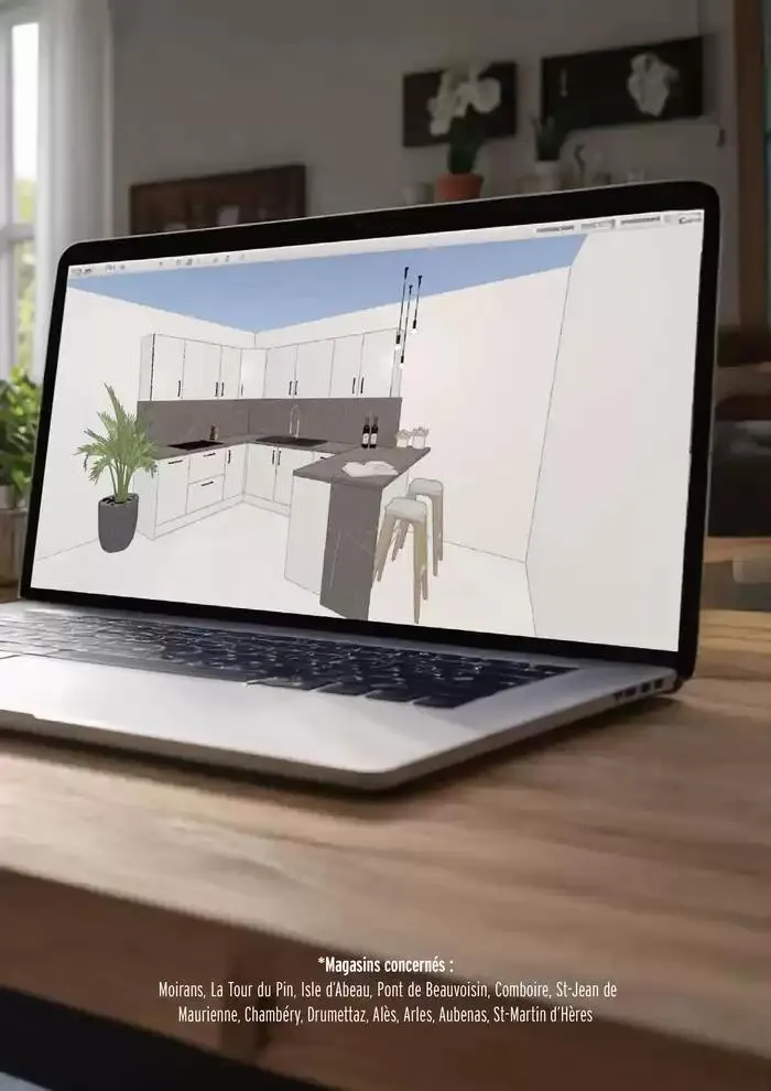 Cuisines inspiraitons 2025 du 18 mars au 31 décembre 2025 - Catalogue page 85