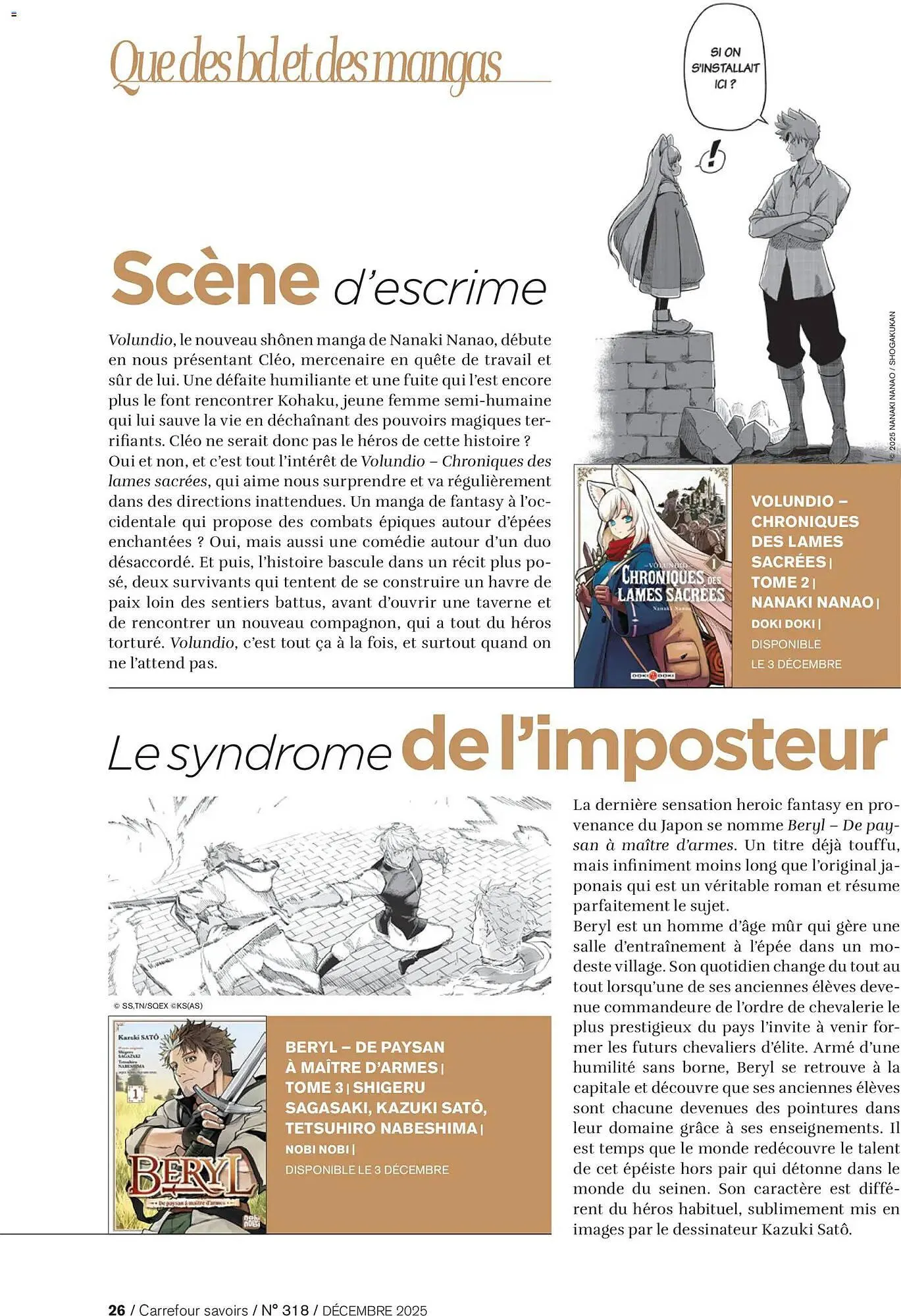 Catalogue Carrefour du 1 décembre au 31 décembre 2025 - Catalogue page 26