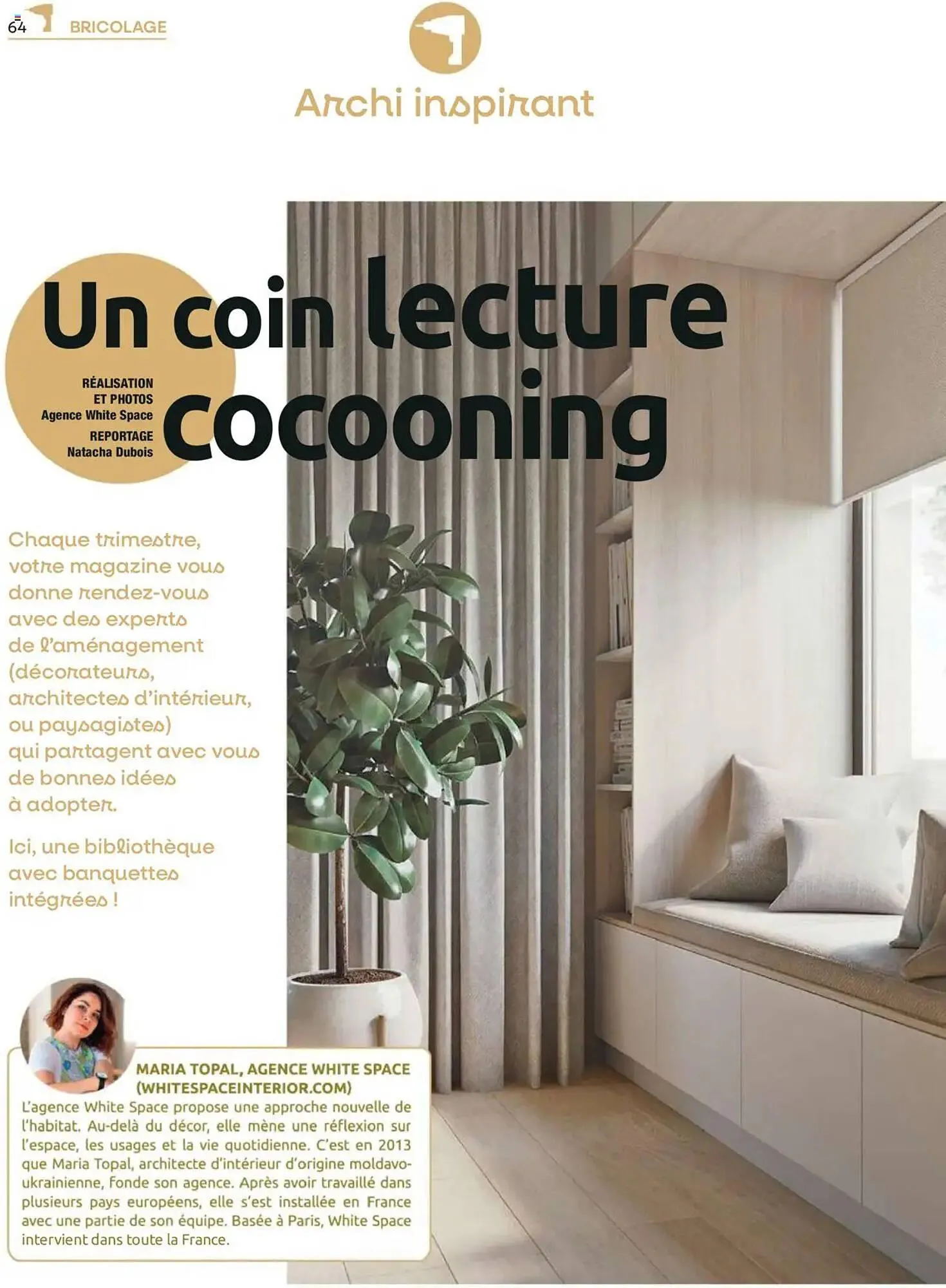 Catalogue Mr Bricolage du 22 septembre au 15 novembre 2025 - Catalogue page 64