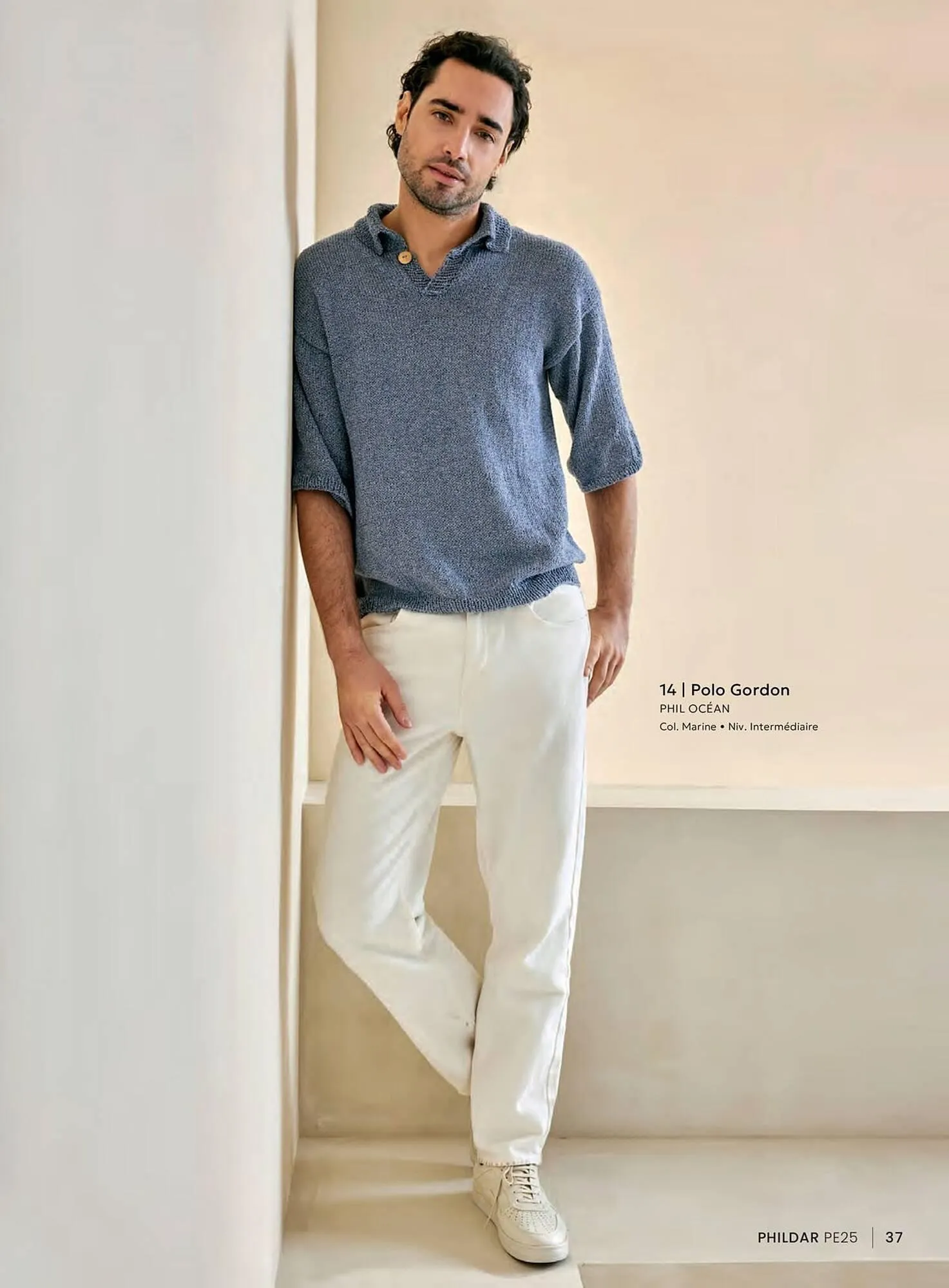 Catalogue Phildar du 30 avril au 31 octobre 2025 - Catalogue page 37