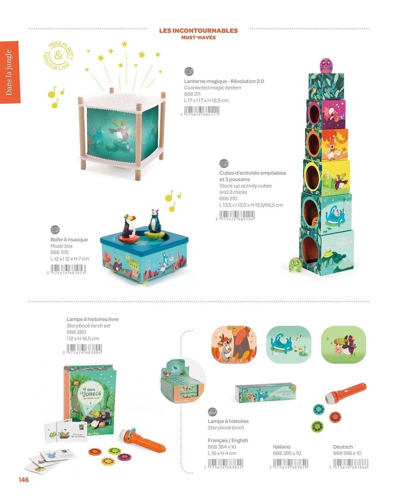 Catalogue Moulin Roty du 13 février au 31 décembre 2025 - Catalogue page 148