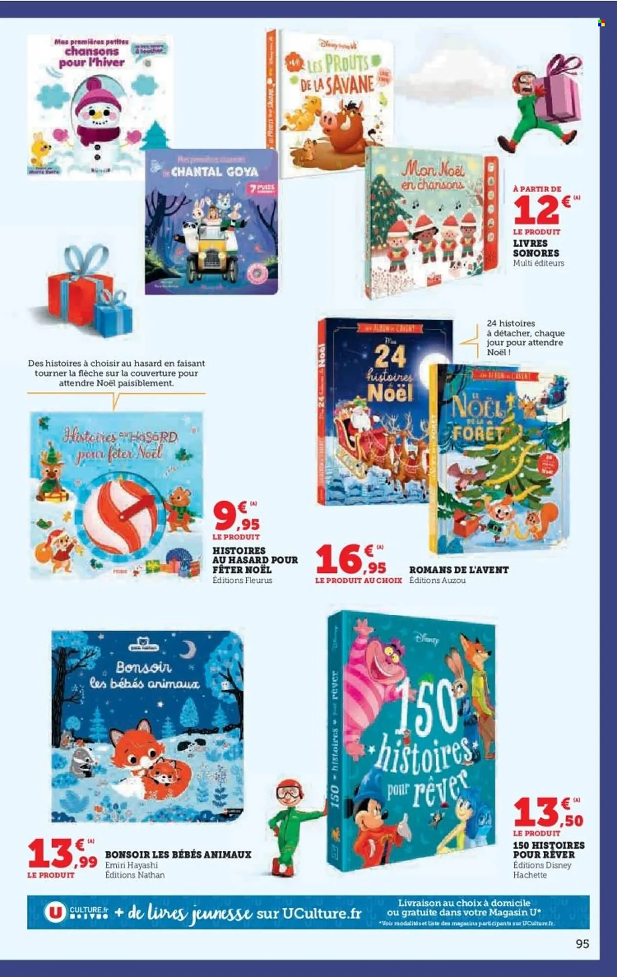 Catalogue Hyper U du 21 octobre au 7 décembre 2025 - Catalogue page 95