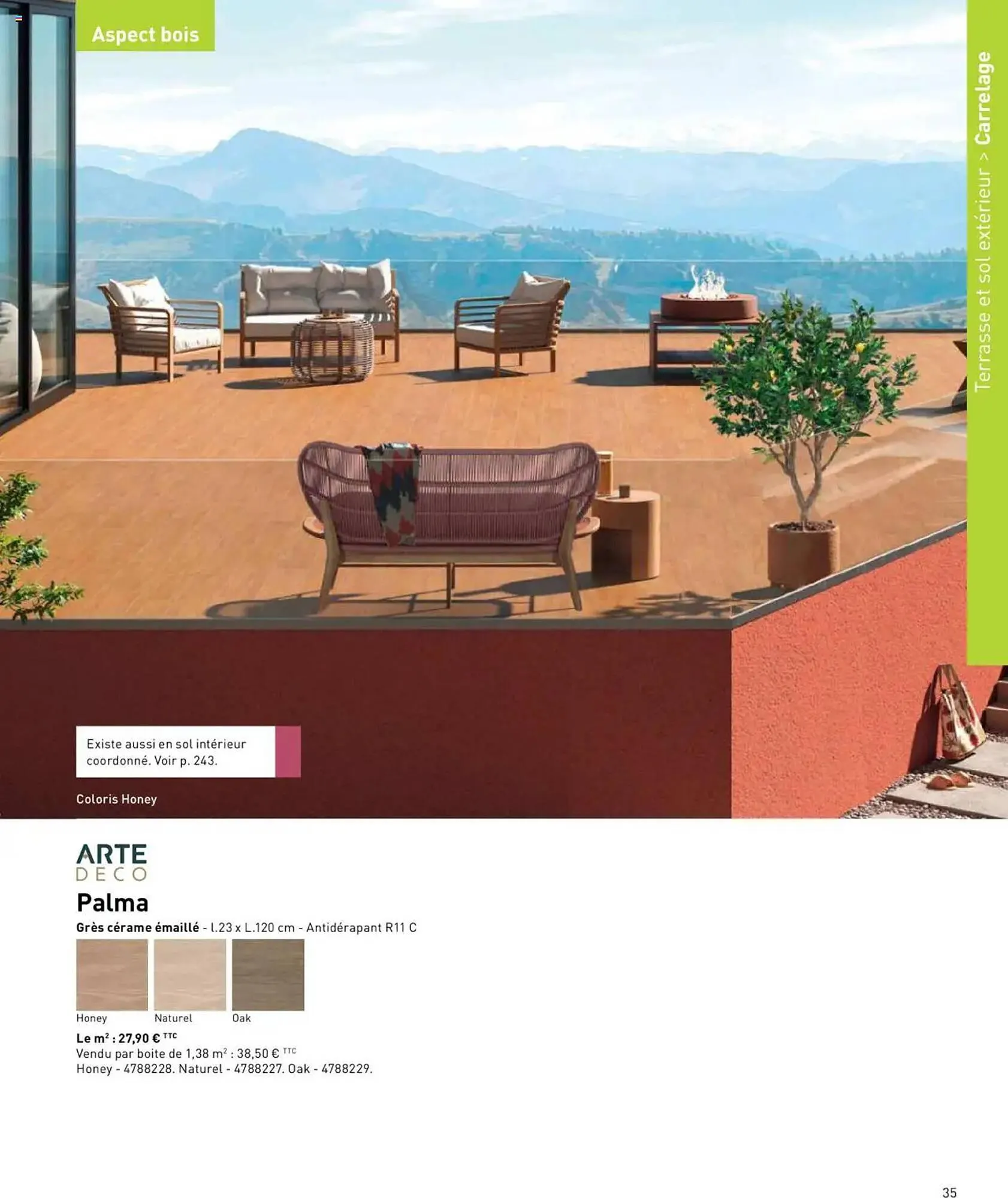 Catalogue Point P du 13 juin au 31 décembre 2025 - Catalogue page 35