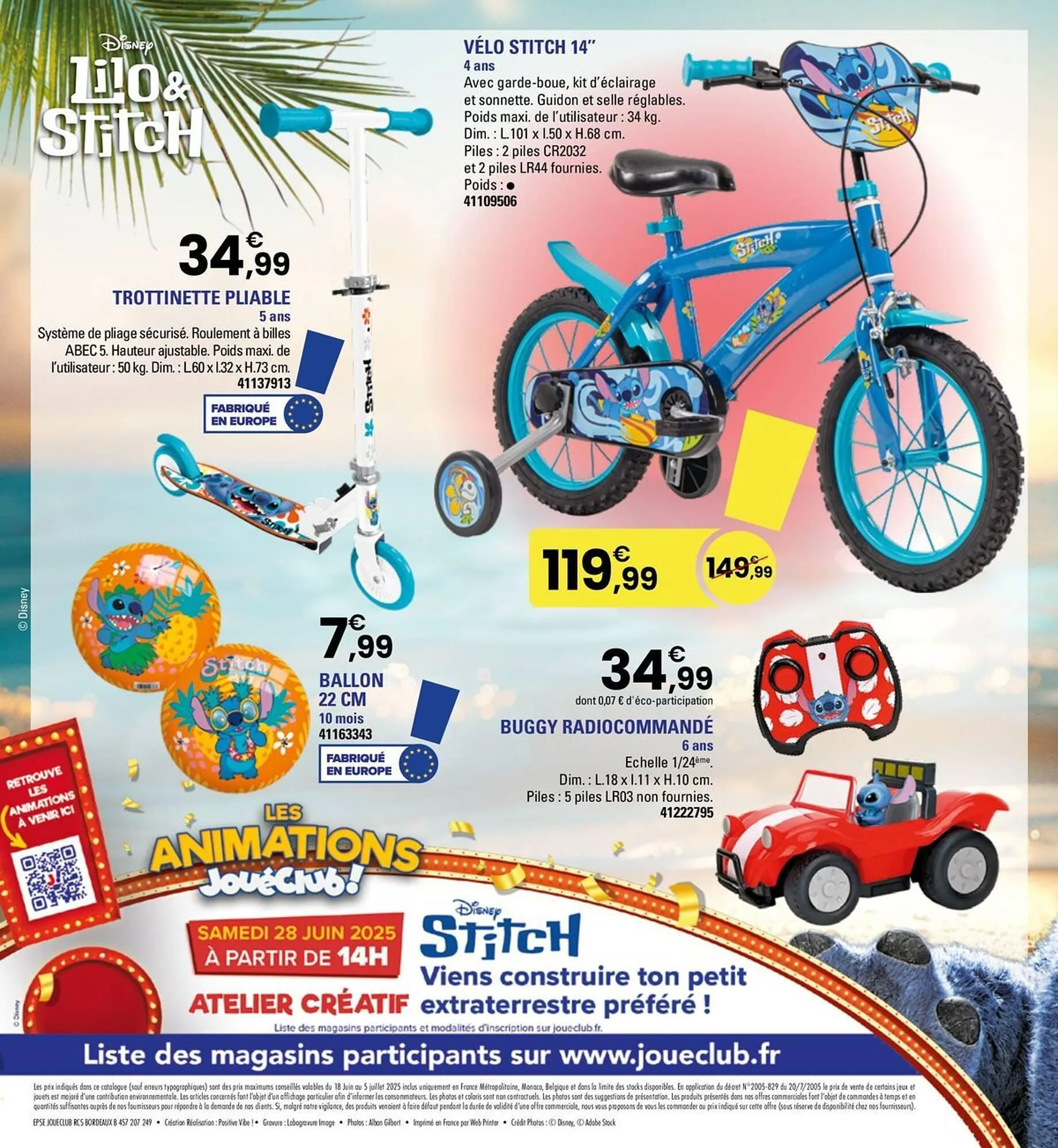 Catalogue JouéClub du 18 juin au 5 juillet 2025 - Catalogue page 8