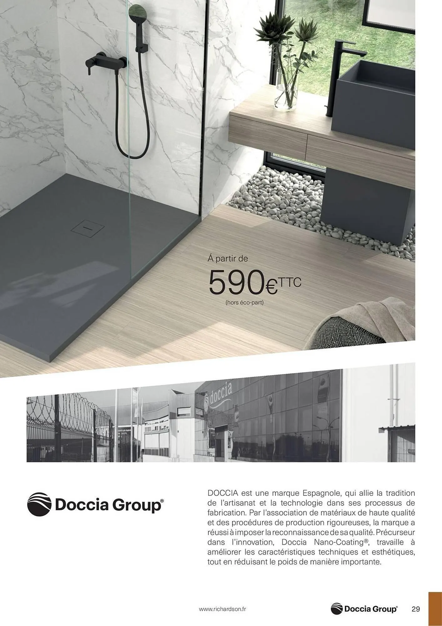 Catalogue Richardson du 11 avril au 31 décembre 2025 - Catalogue page 29