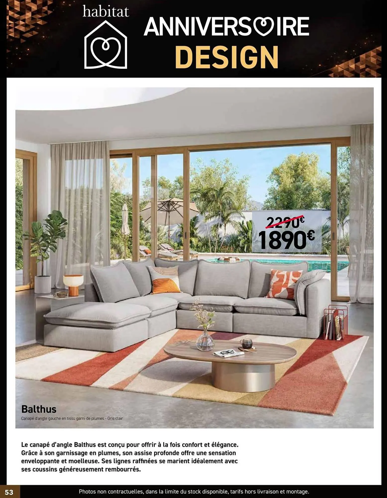Catalogue Habitat du 3 avril au 31 mai 2026 - Catalogue page 53