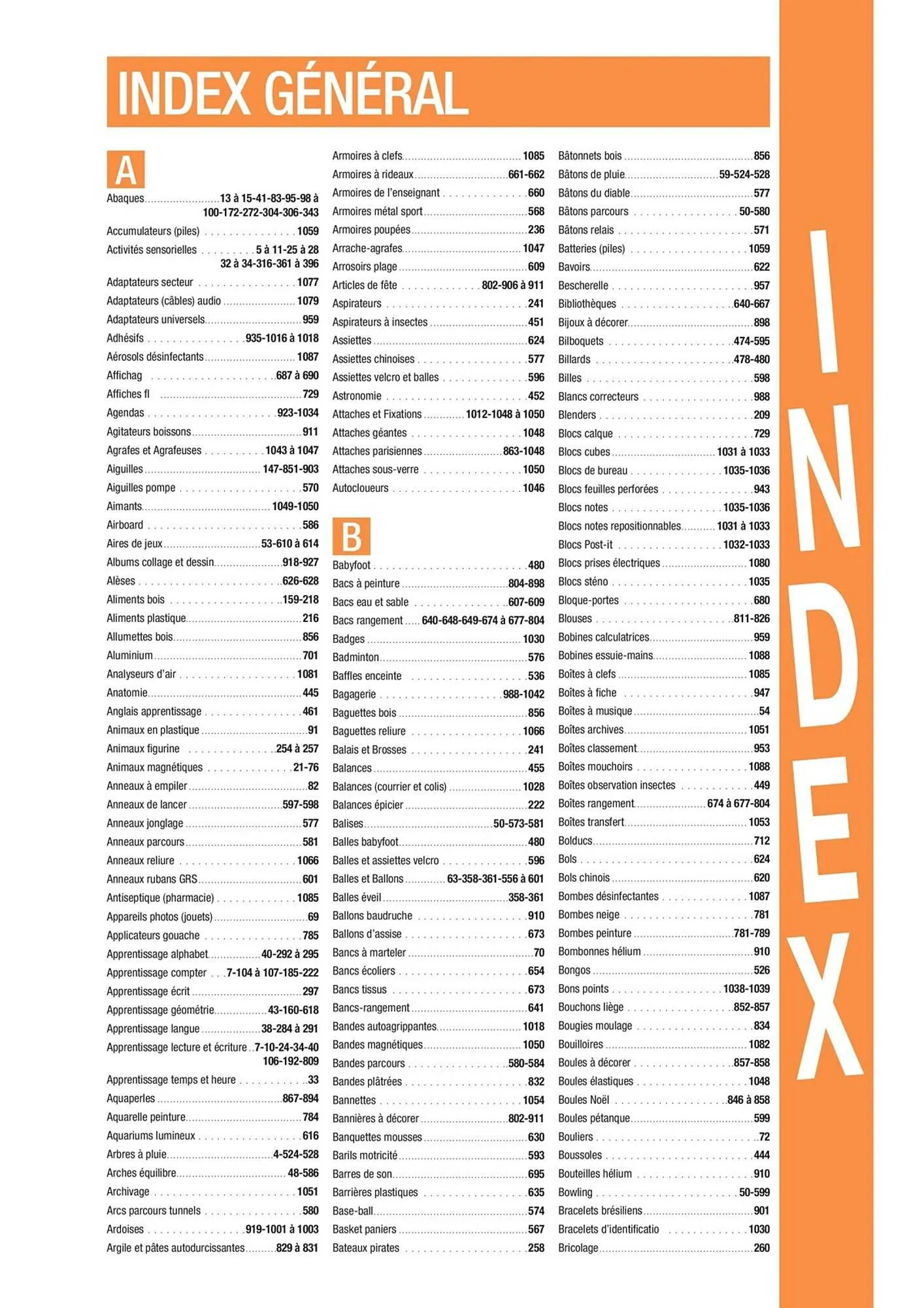 Catalogue Majuscule du 2 mai au 31 décembre 2023 - Catalogue page 17