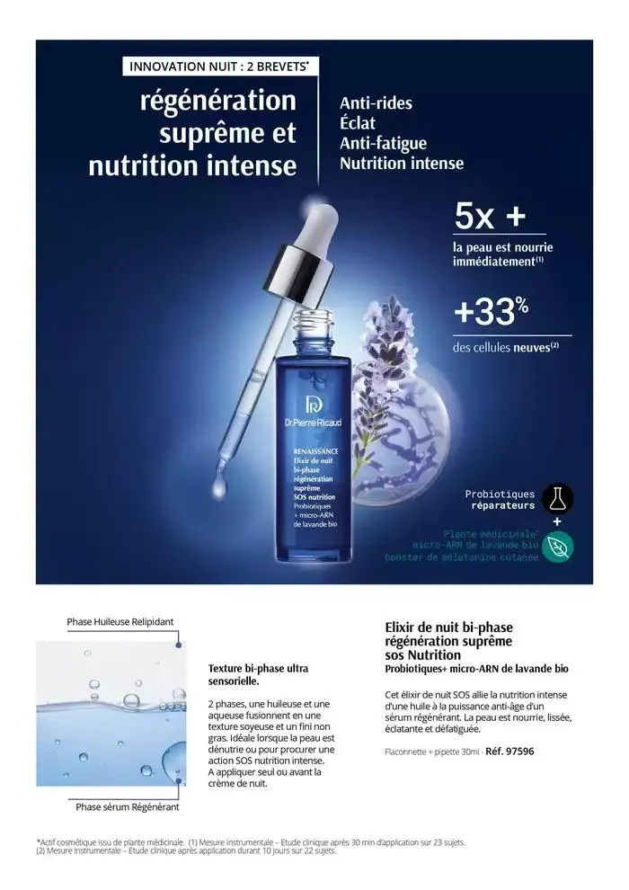 Leaflet Dr. Pierre Ricaud du 20 mars au 31 mars 2025 - Catalogue page 14