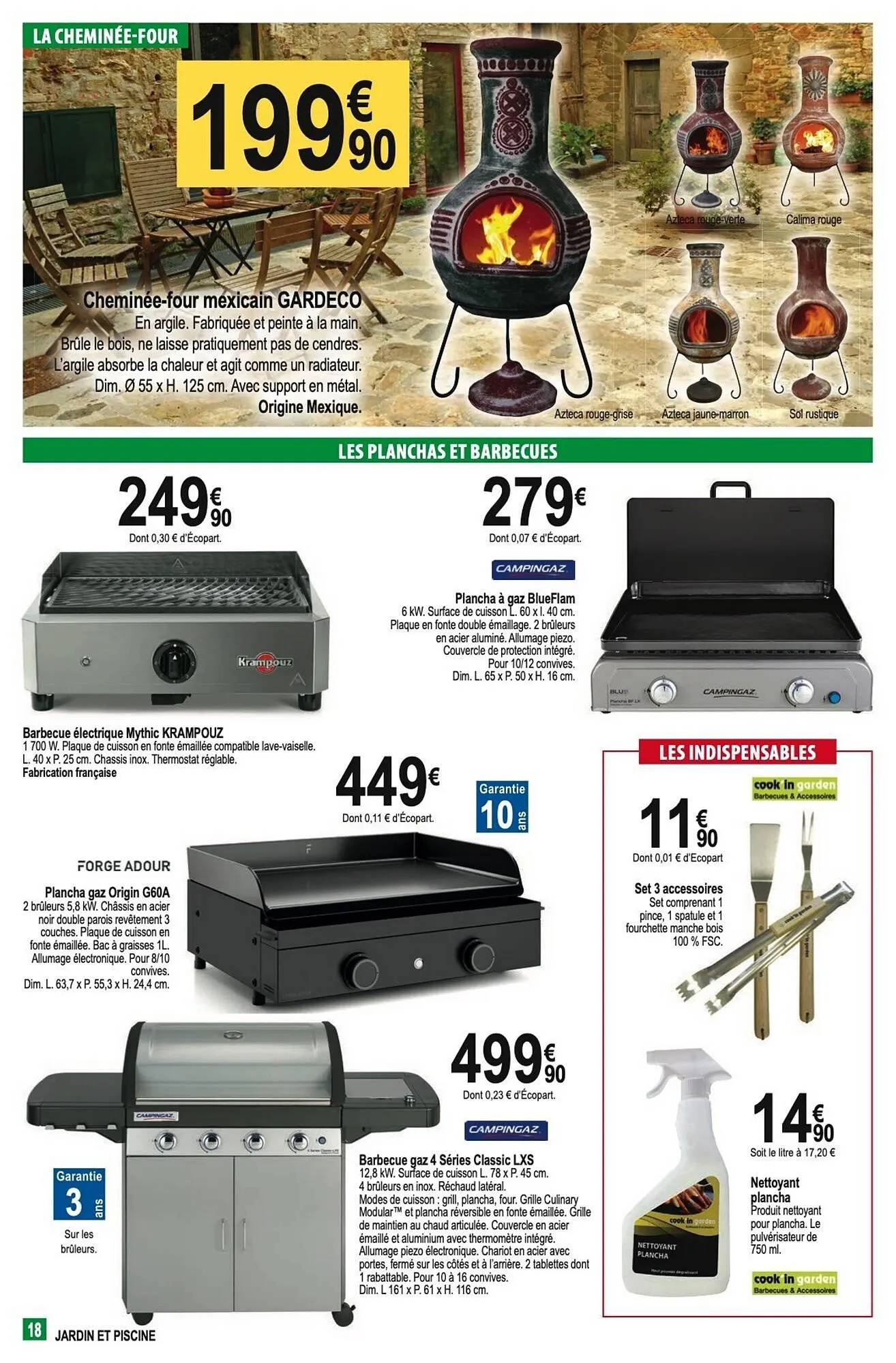 Catalogue Tridôme du 5 juin au 15 juin 2024 - Catalogue page 18