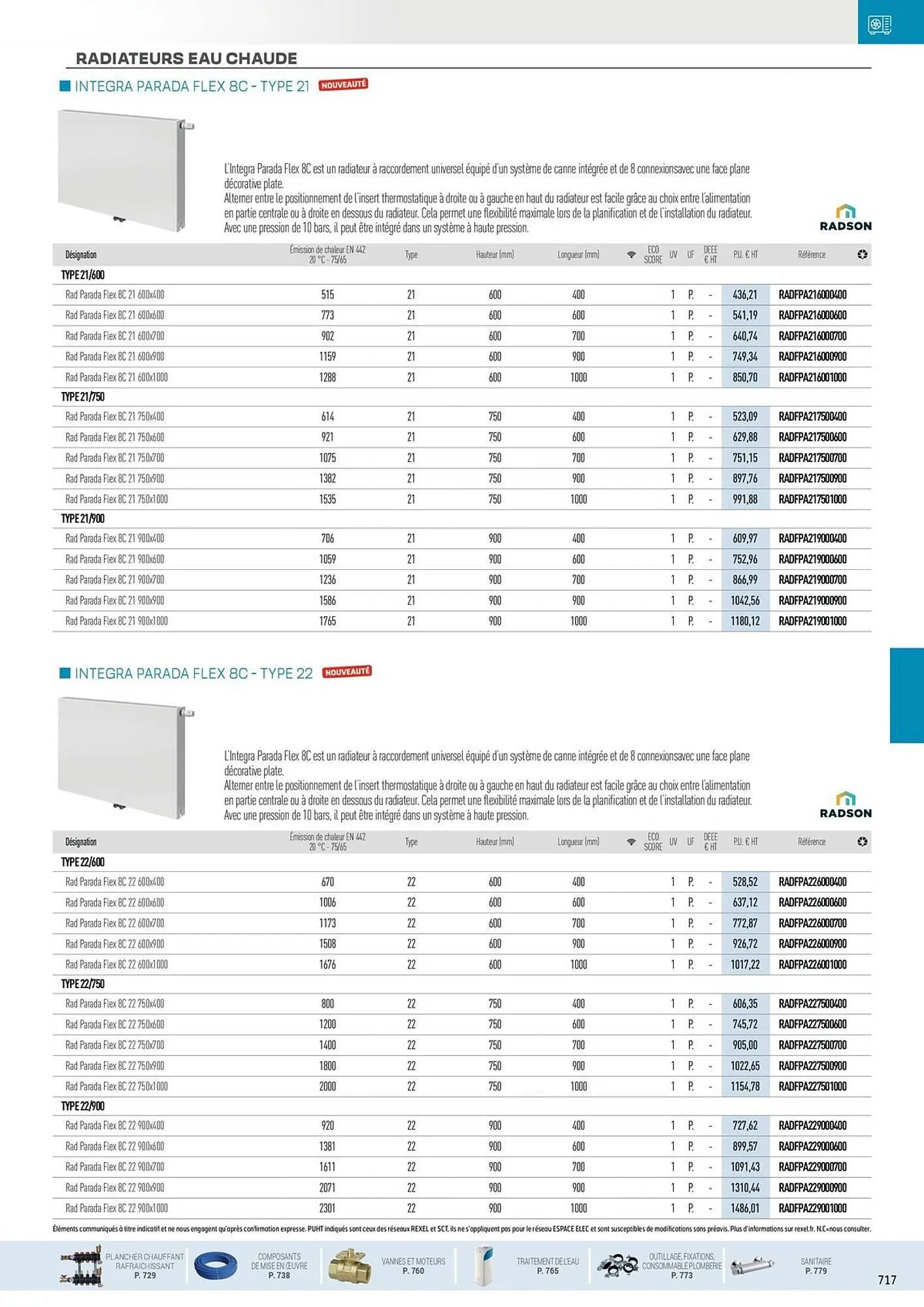 Catalogue Rexel du 31 octobre au 31 décembre 2025 - Catalogue page 59