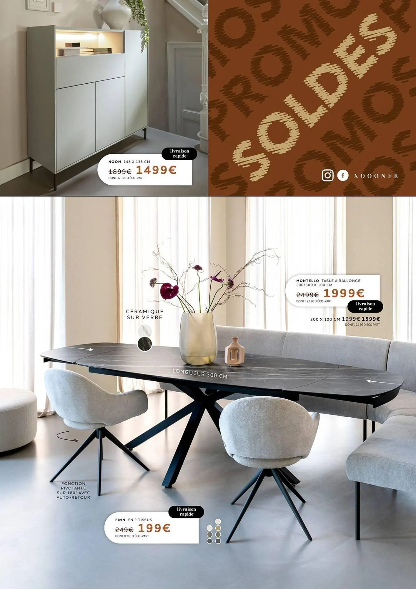 Catalogue Xooon du 7 janvier au 3 février 2026 - Catalogue page 7
