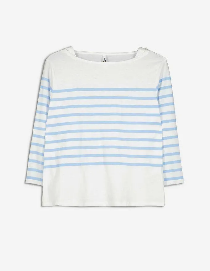 T-shirt à manches longues - Coupe Regular Fit