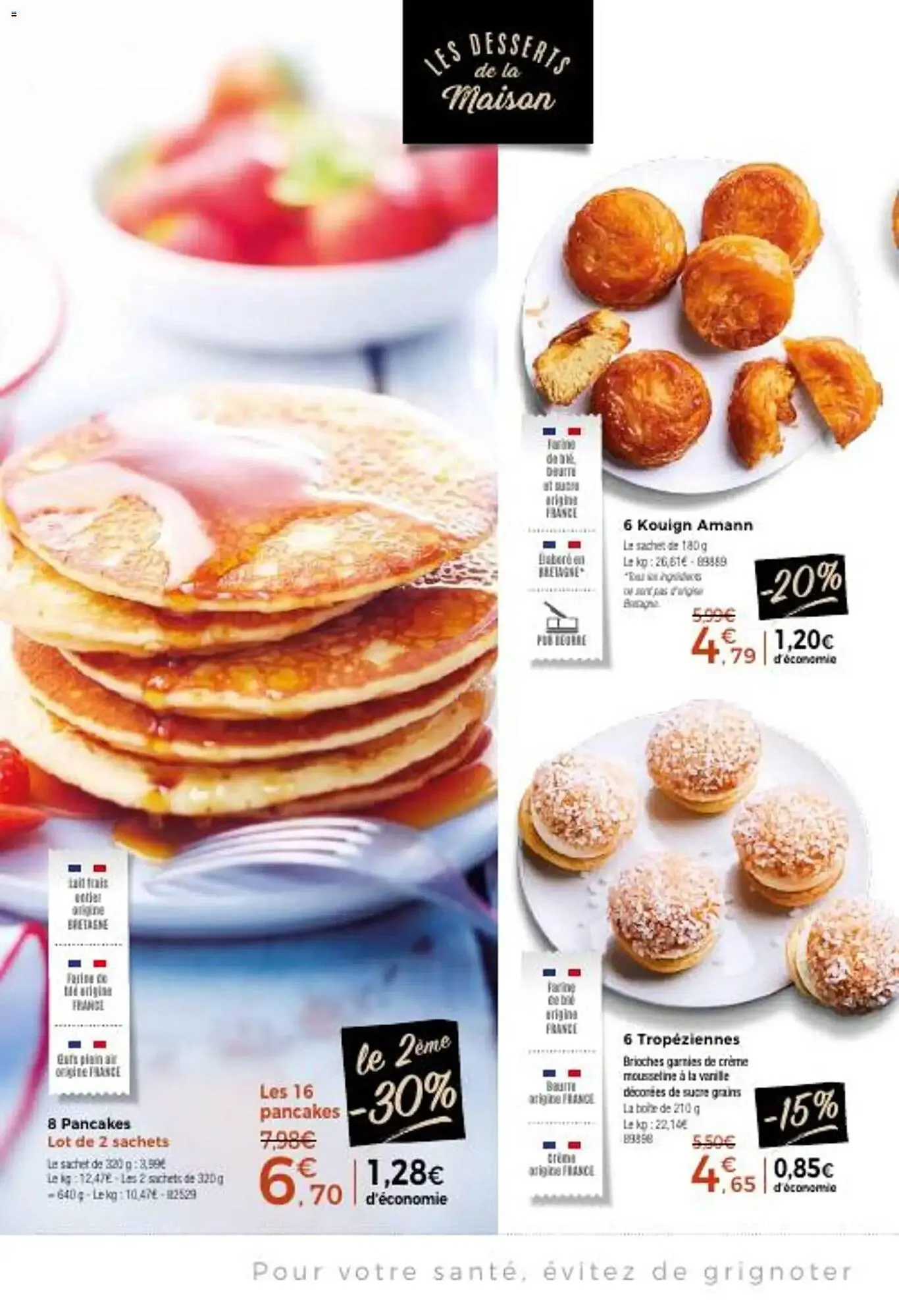 Catalogue Thiriet du 23 mars au 26 avril 2026 - Catalogue page 14