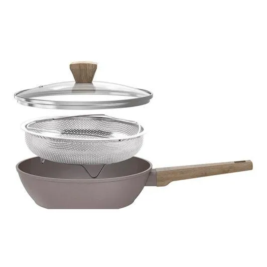 Sauteuse ARTHUR MARTIN 28cm avec panier