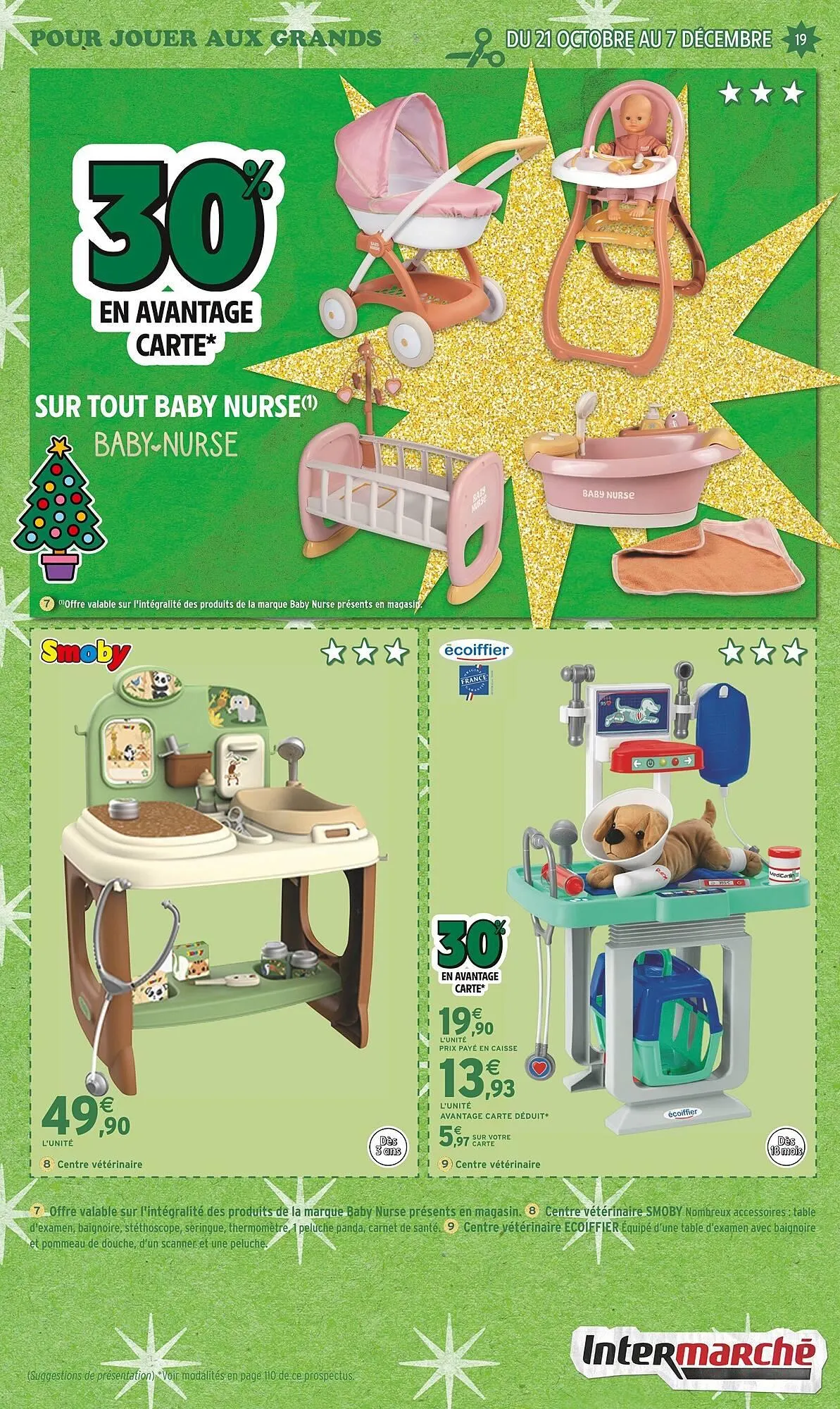 Catalogue Intermarché du 21 octobre au 7 décembre 2025 - Catalogue page 19