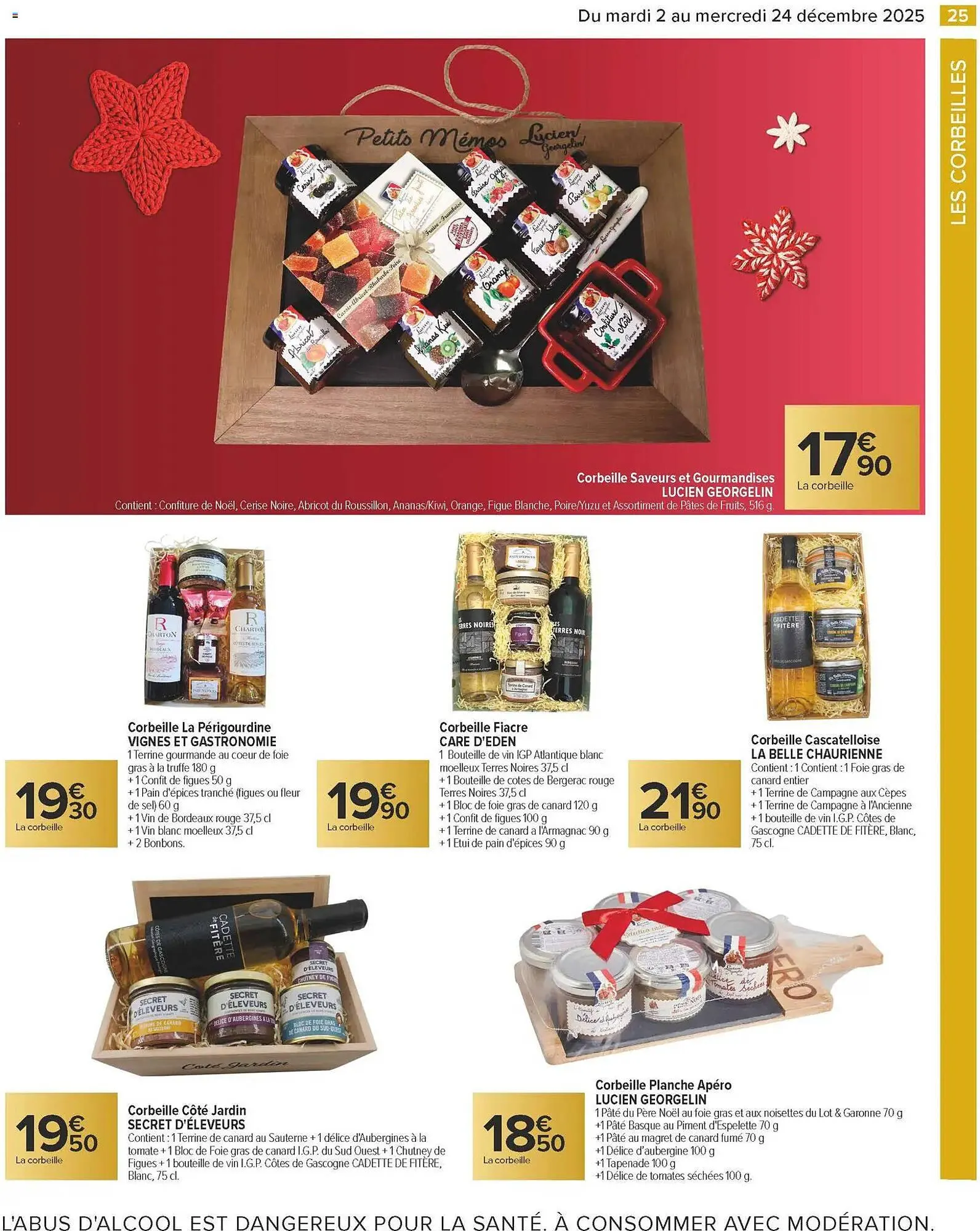 Catalogue Carrefour du 2 décembre au 24 décembre 2025 - Catalogue page 27