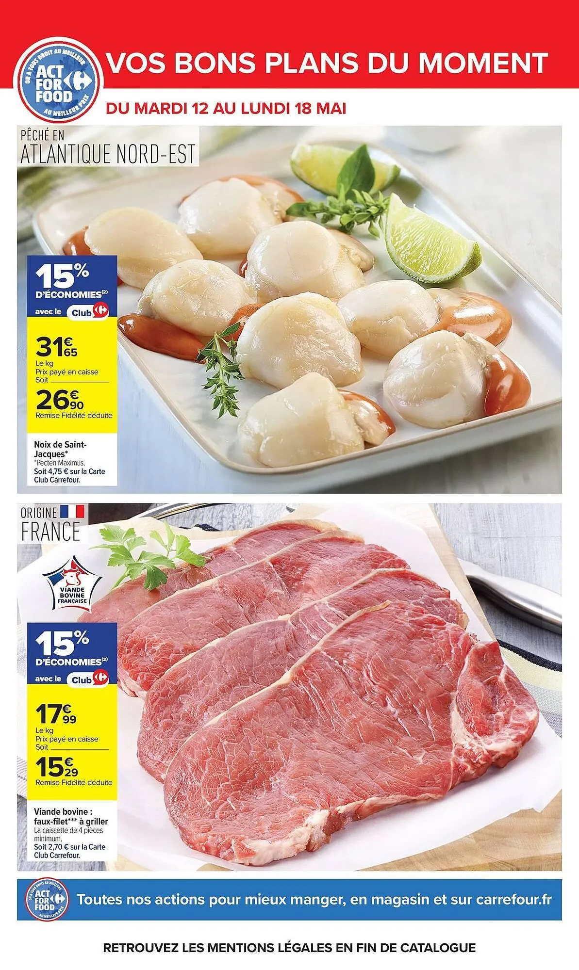 Catalogue Carrefour du 12 mai au 25 mai 2026 - Catalogue page 9