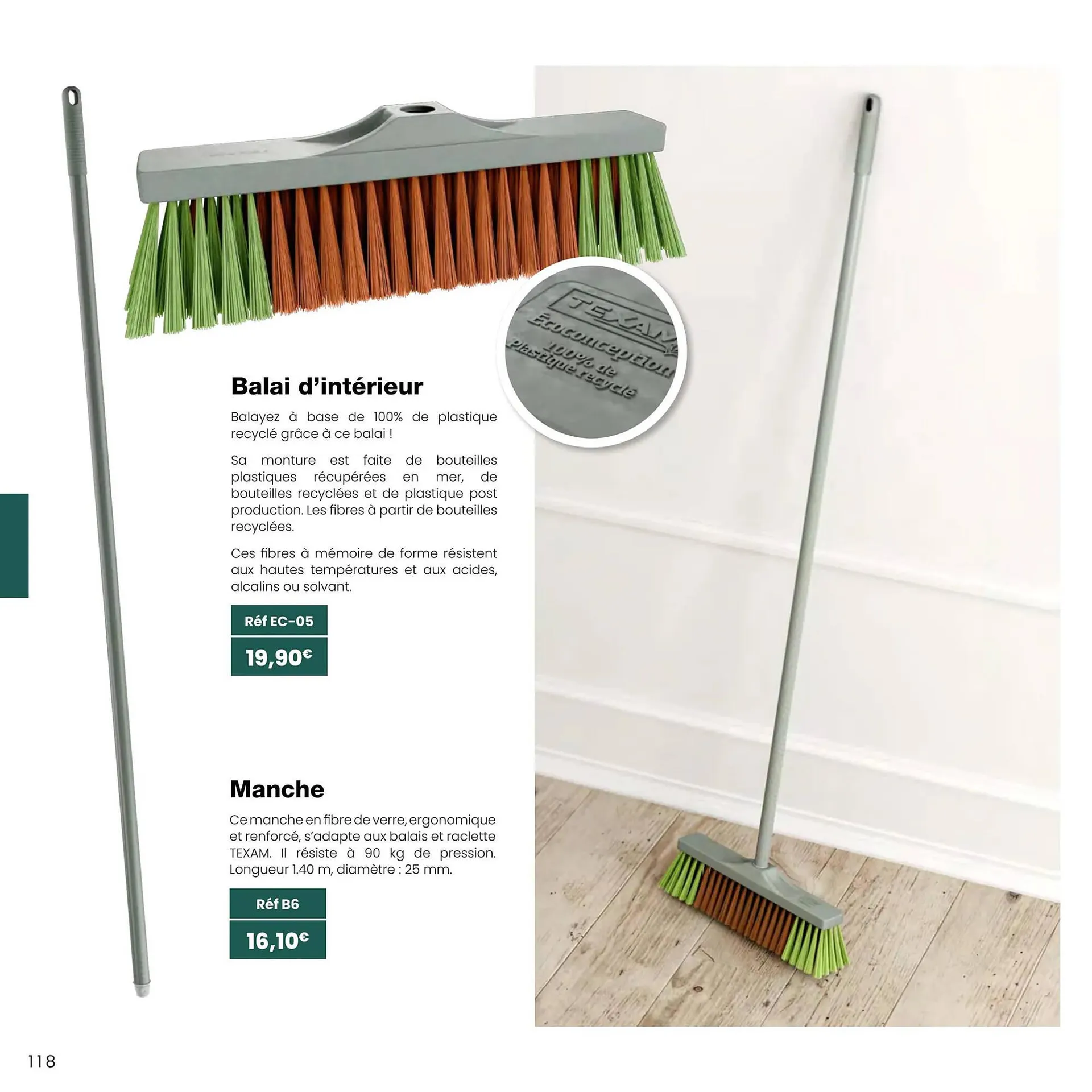 Catalogue Texam du 24 janvier au 31 décembre 2025 - Catalogue page 119